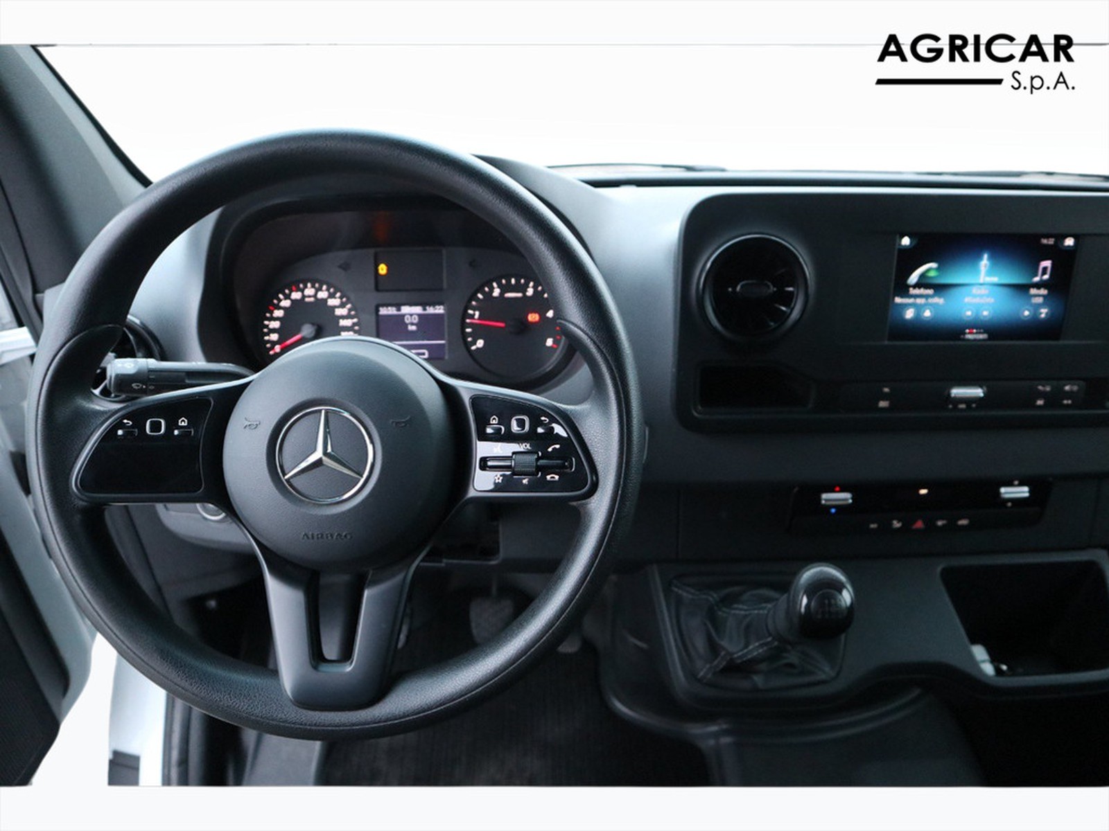 9 - Mercedes Vans Sprinter 311 2.1 cdi f 39/33 fwd business e6