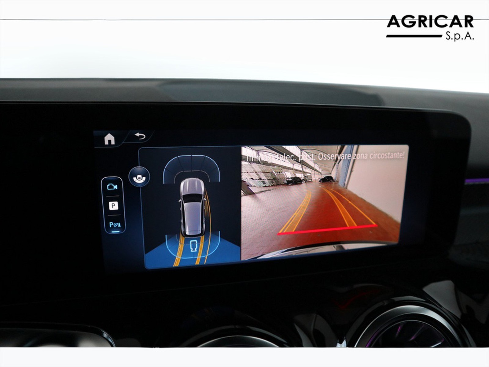 11 - Mercedes GLB 200 d amg line premium 8g-dct