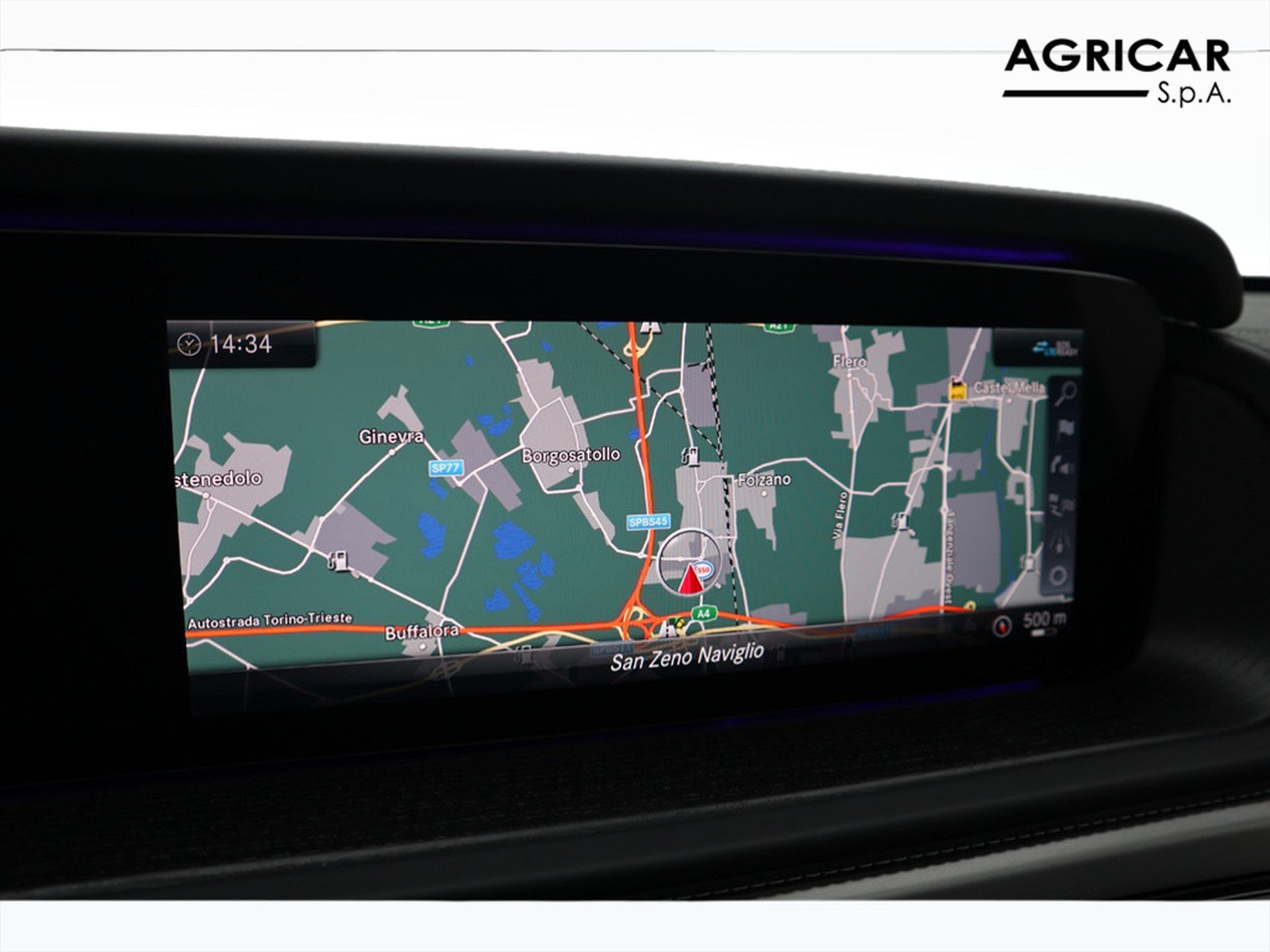 10 - Mercedes Classe G 400 d 330cv amg line 9g-tronic