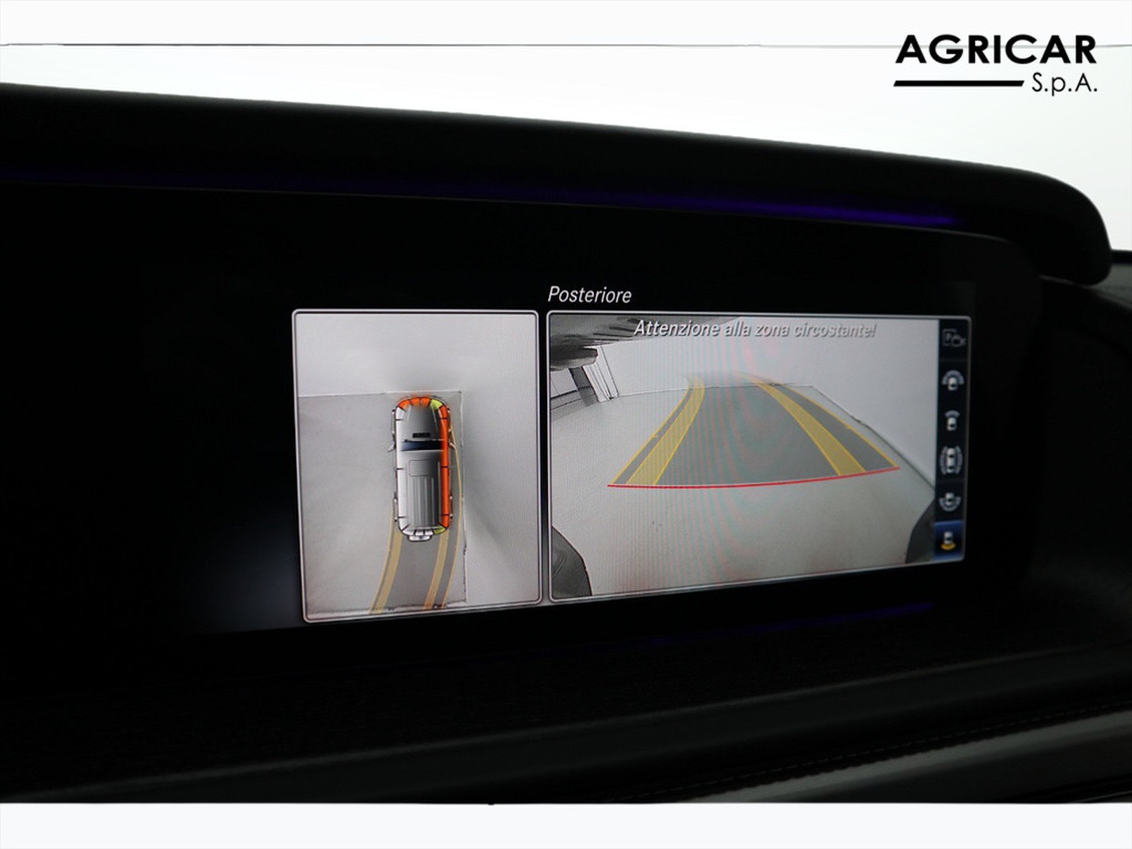 11 - Mercedes Classe G 400 d 330cv amg line 9g-tronic