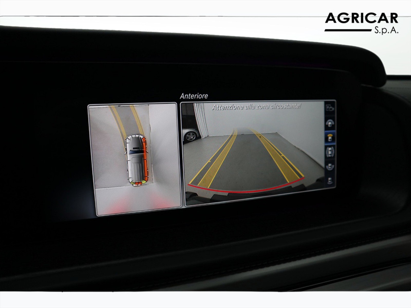 12 - Mercedes Classe G 400 d 330cv amg line 9g-tronic