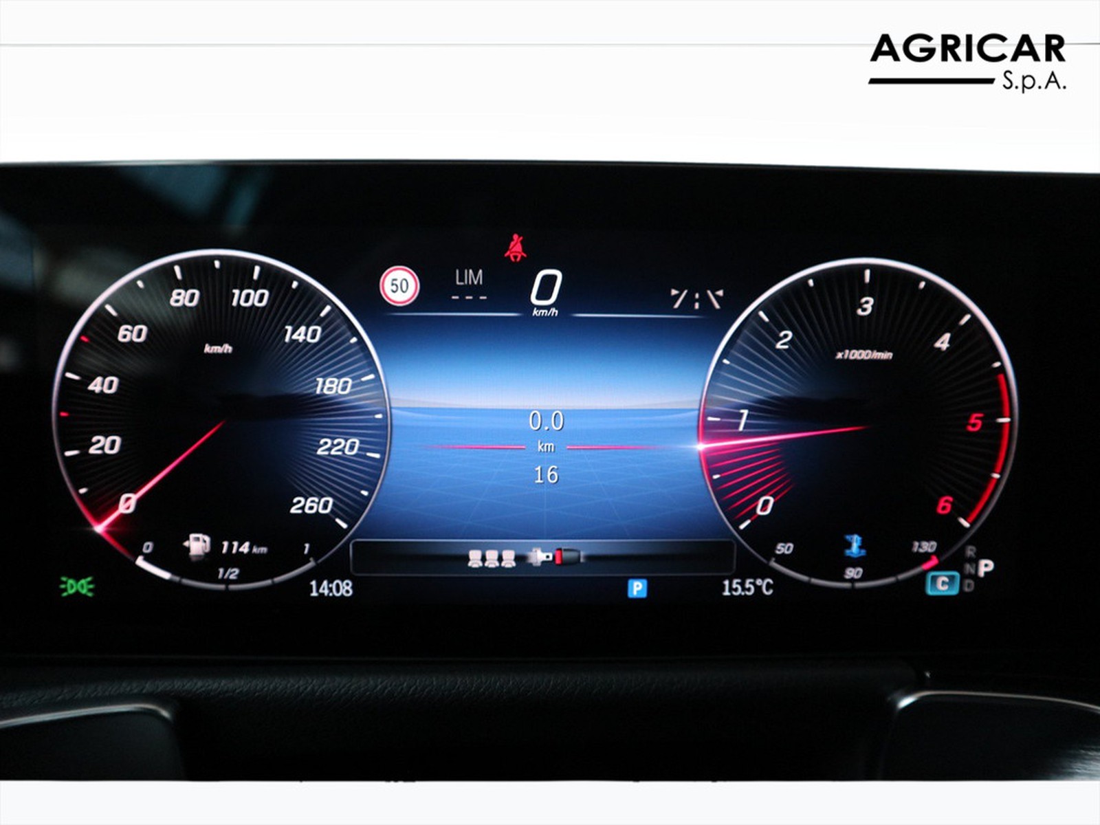 9 - Mercedes GLB 200 d progressive advanced plus 8g-dct