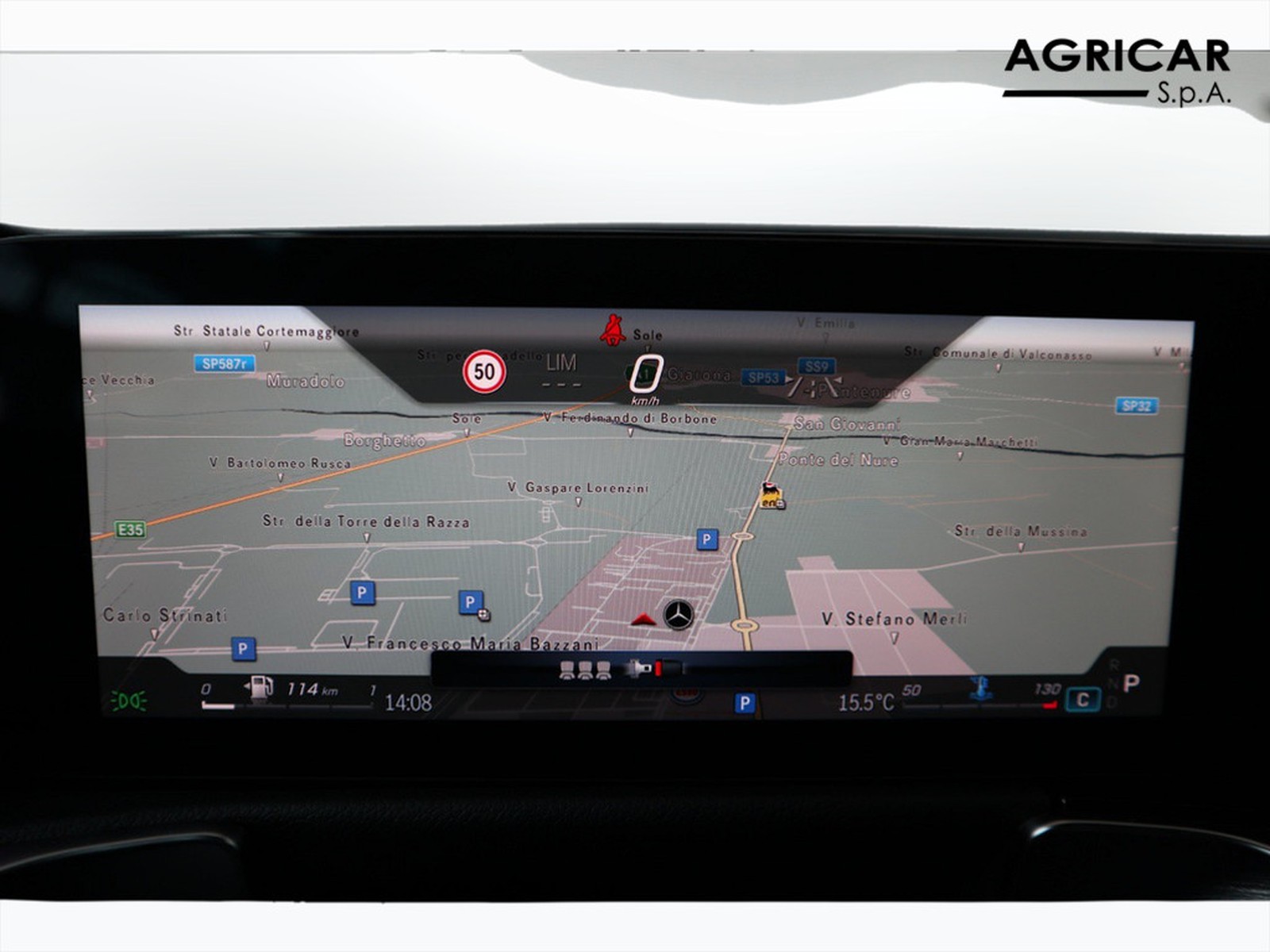 16 - Mercedes GLB 200 d progressive advanced plus 8g-dct