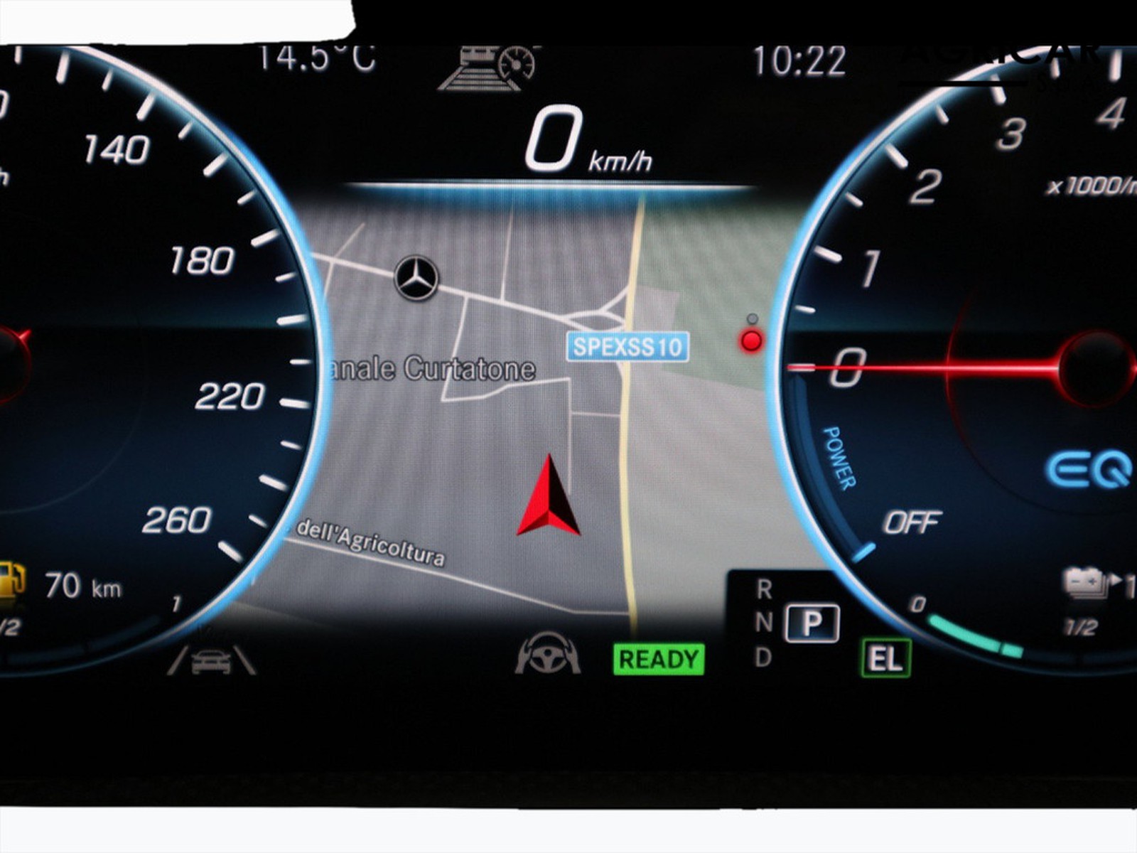 15 - Mercedes Classe A 250 e plug in hybrid (e eq-power) premium 8g-dct