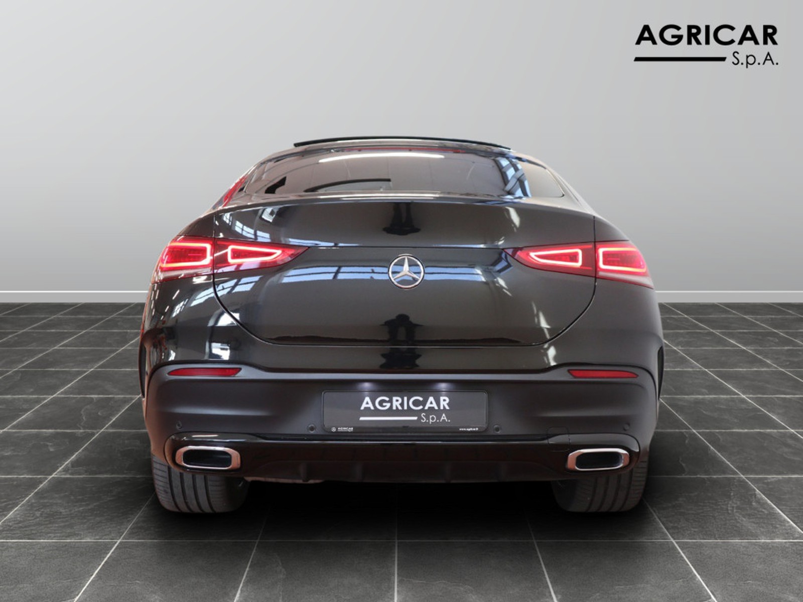 6 - Mercedes Classe GLE gle coupe 350 de plug in hybrid (de eq-power) premium plus 4matic 9g-tronic plus