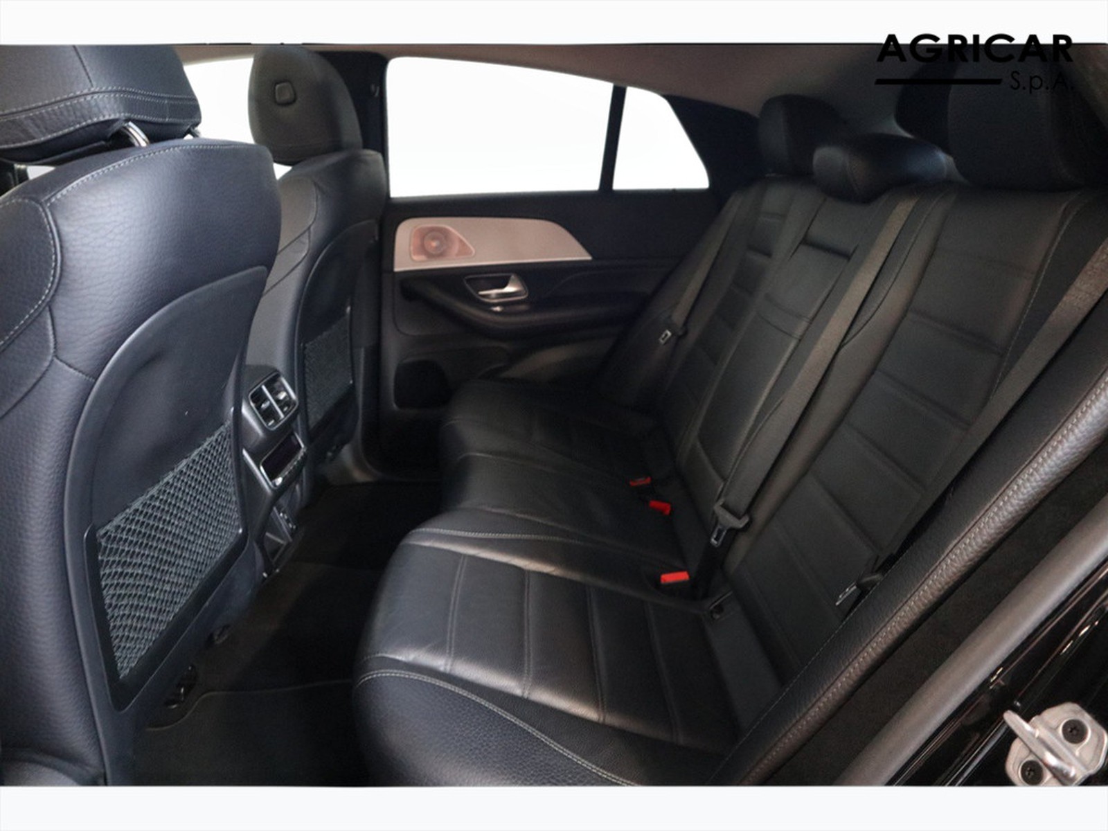 8 - Mercedes Classe GLE gle coupe 350 de plug in hybrid (de eq-power) premium plus 4matic 9g-tronic plus