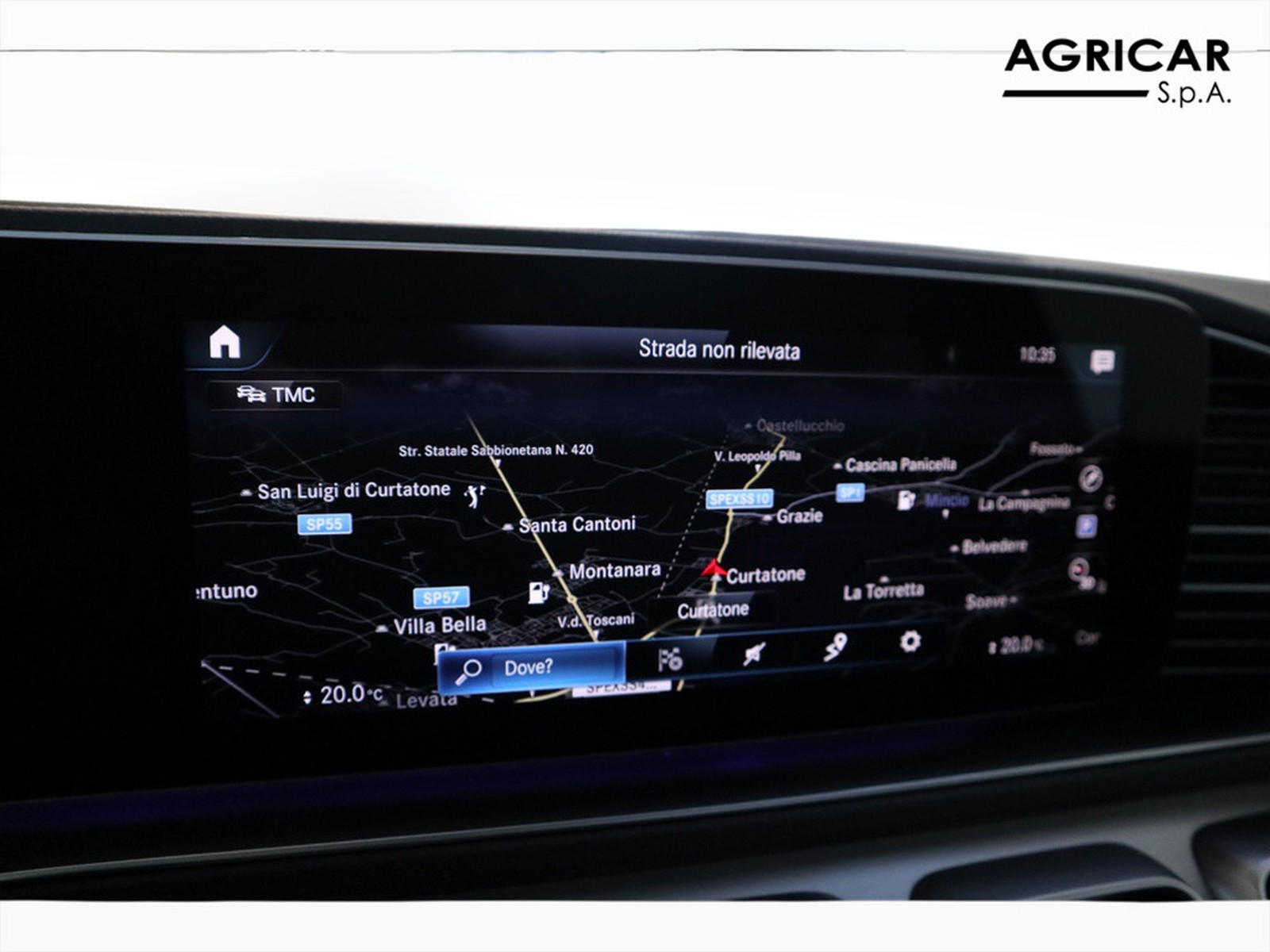 10 - Mercedes Classe GLE gle coupe 350 de plug in hybrid (de eq-power) premium plus 4matic 9g-tronic plus