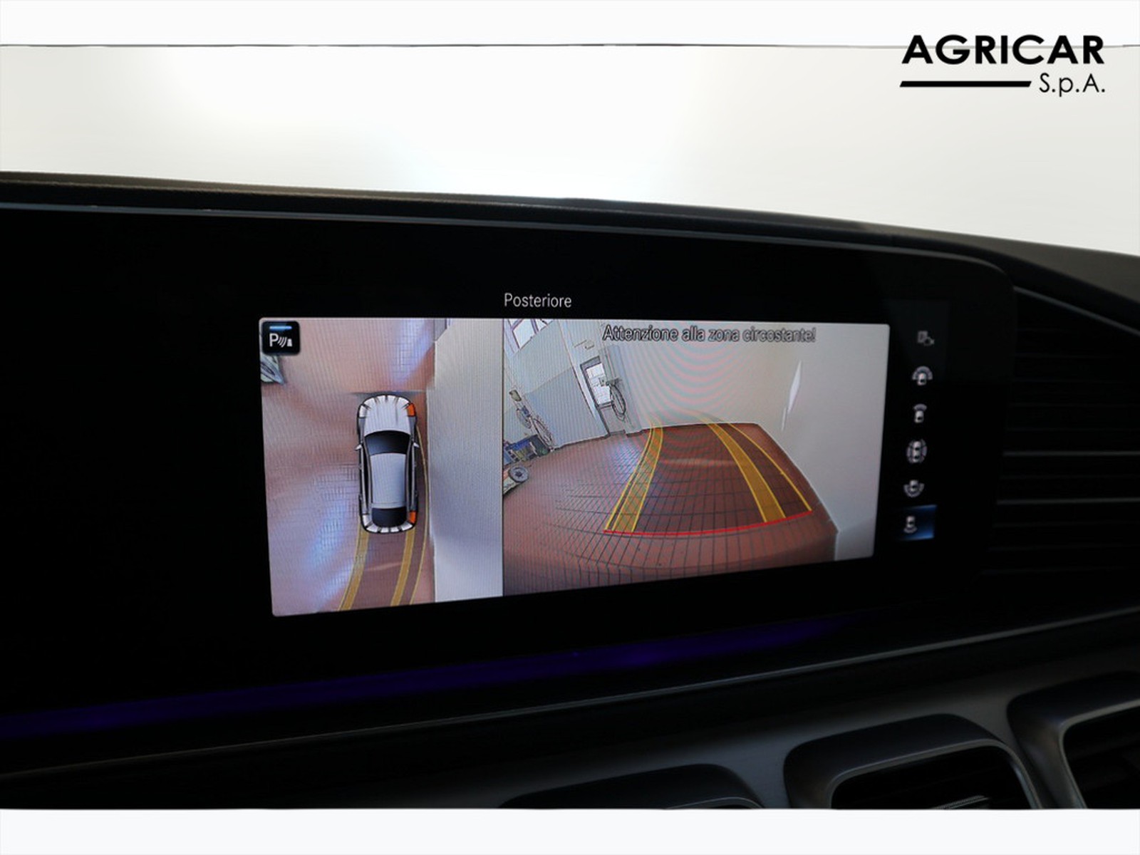 11 - Mercedes Classe GLE gle coupe 350 de plug in hybrid (de eq-power) premium plus 4matic 9g-tronic plus