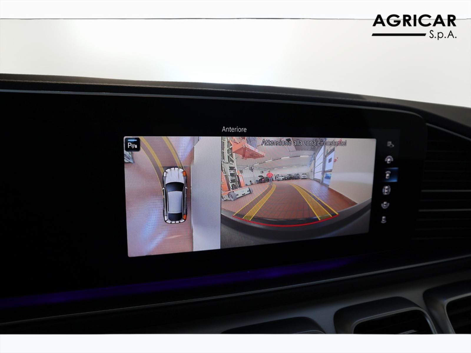 12 - Mercedes Classe GLE gle coupe 350 de plug in hybrid (de eq-power) premium plus 4matic 9g-tronic plus