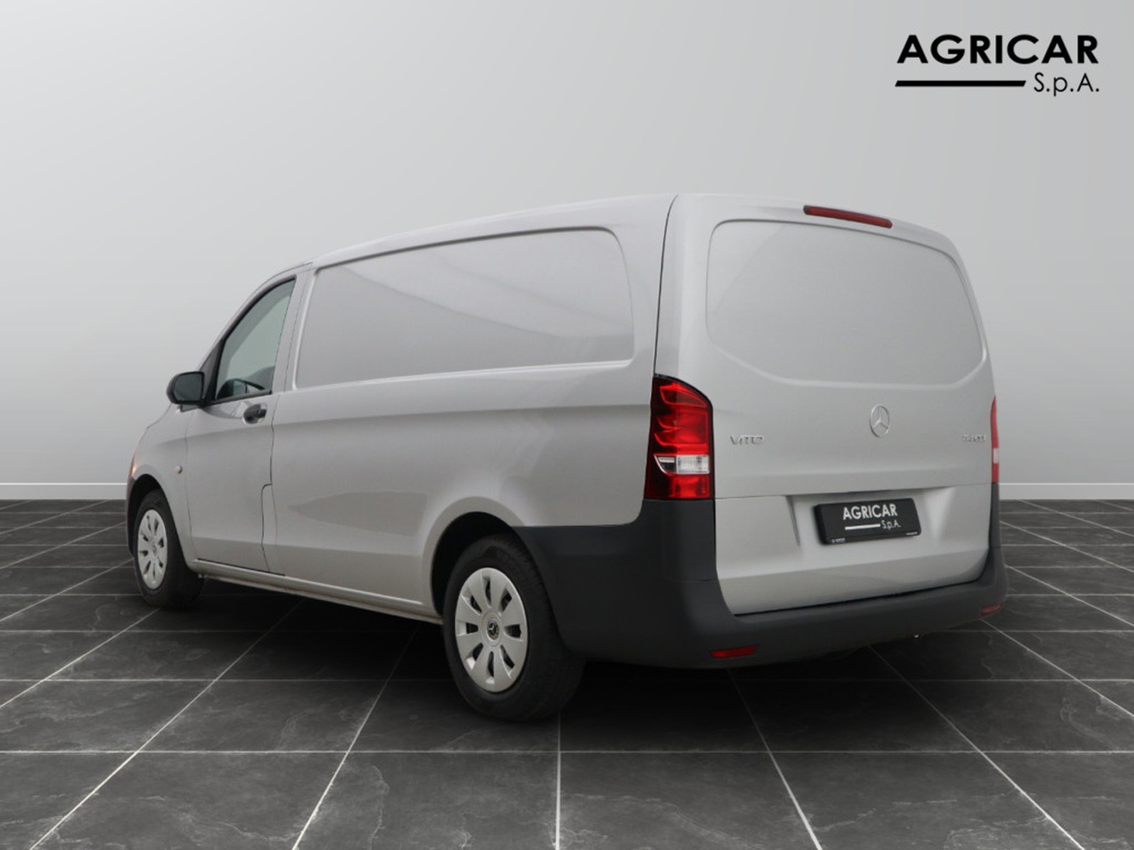 5 - Mercedes Vans Vito 114 cdi long e6