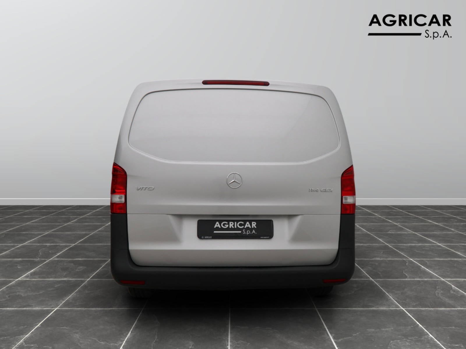 6 - Mercedes Vans Vito 114 cdi long e6