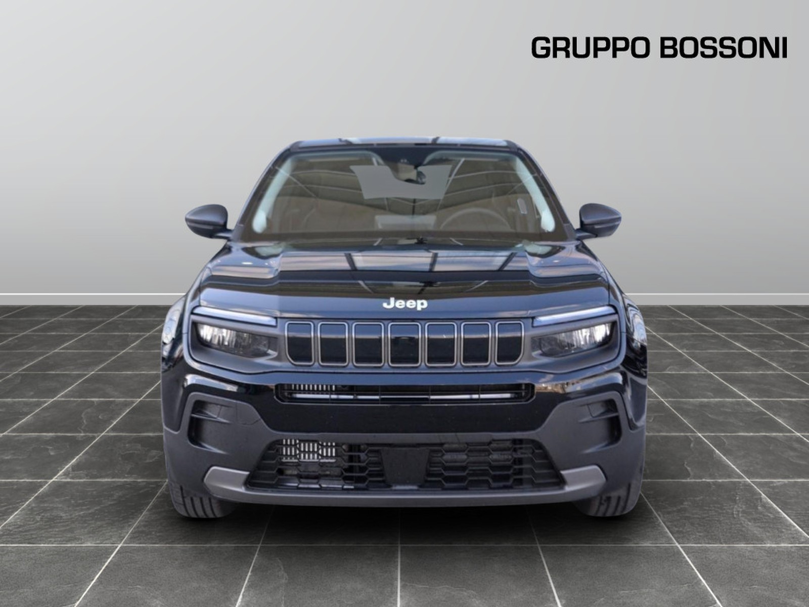 2 - Jeep Avenger 1.2 turbo 100cv longitude fwd