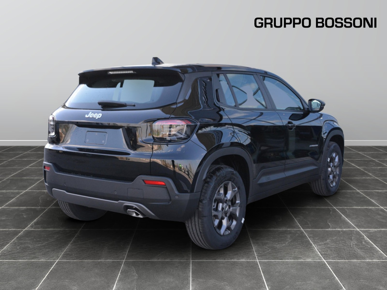 3 - Jeep Avenger 1.2 turbo 100cv longitude fwd