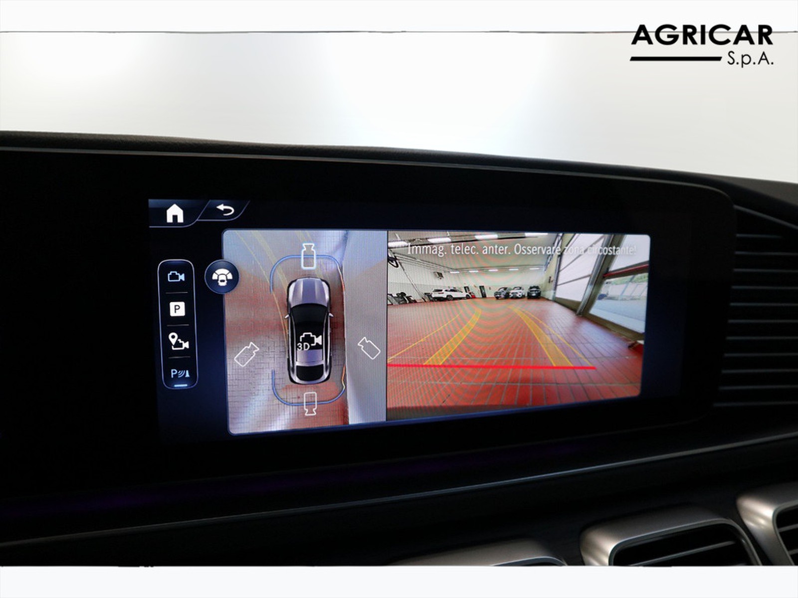 12 - Mercedes Classe GLE gle coupe 300 d mild hybrid amg line premium 4matic 9g-tronic plus