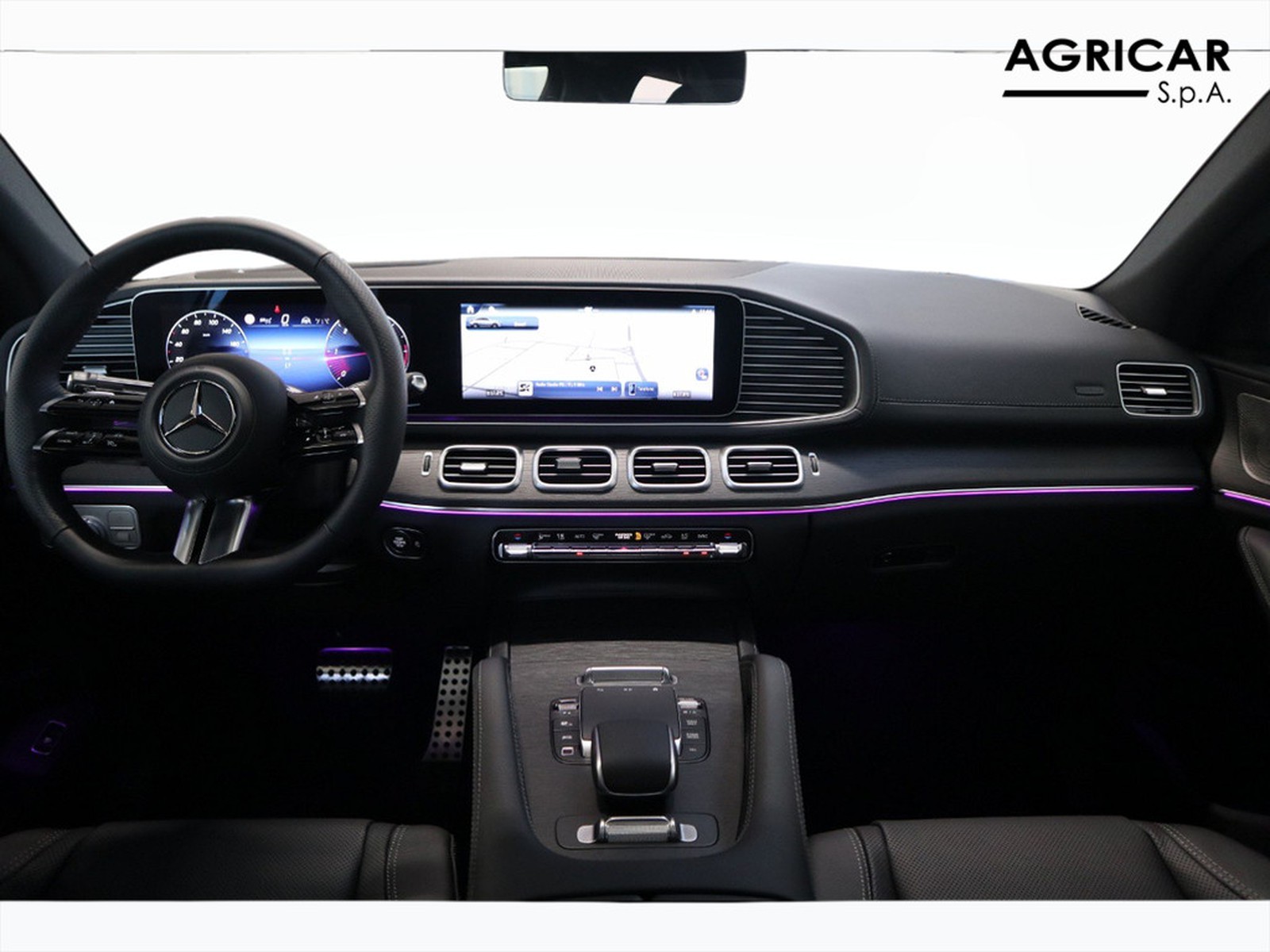 14 - Mercedes Classe GLE gle coupe 300 d mild hybrid amg line premium 4matic 9g-tronic plus