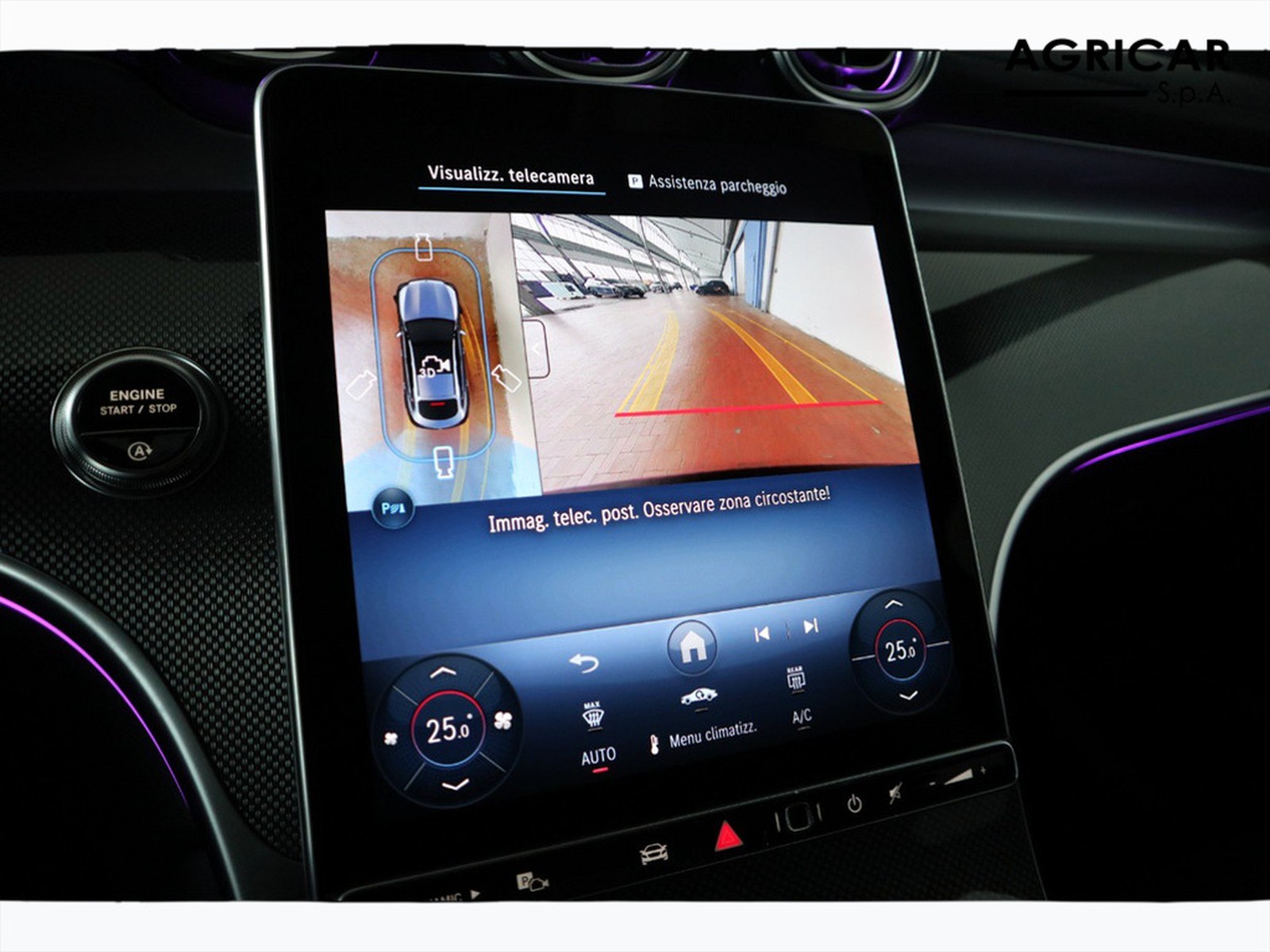 11 - Mercedes GLC coupe 220 d amg line premium 4matic 9g-tronic