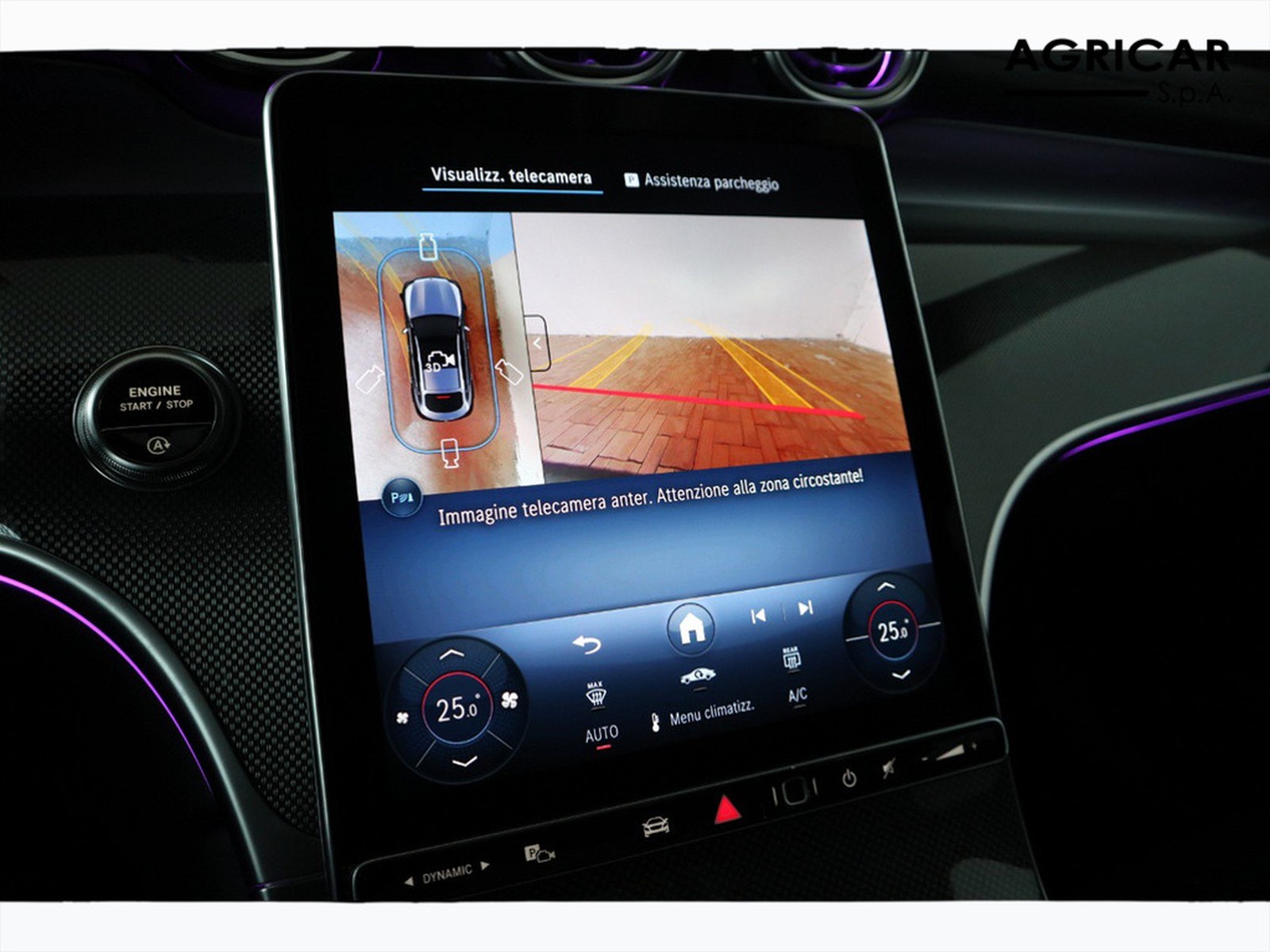 12 - Mercedes GLC coupe 220 d amg line premium 4matic 9g-tronic