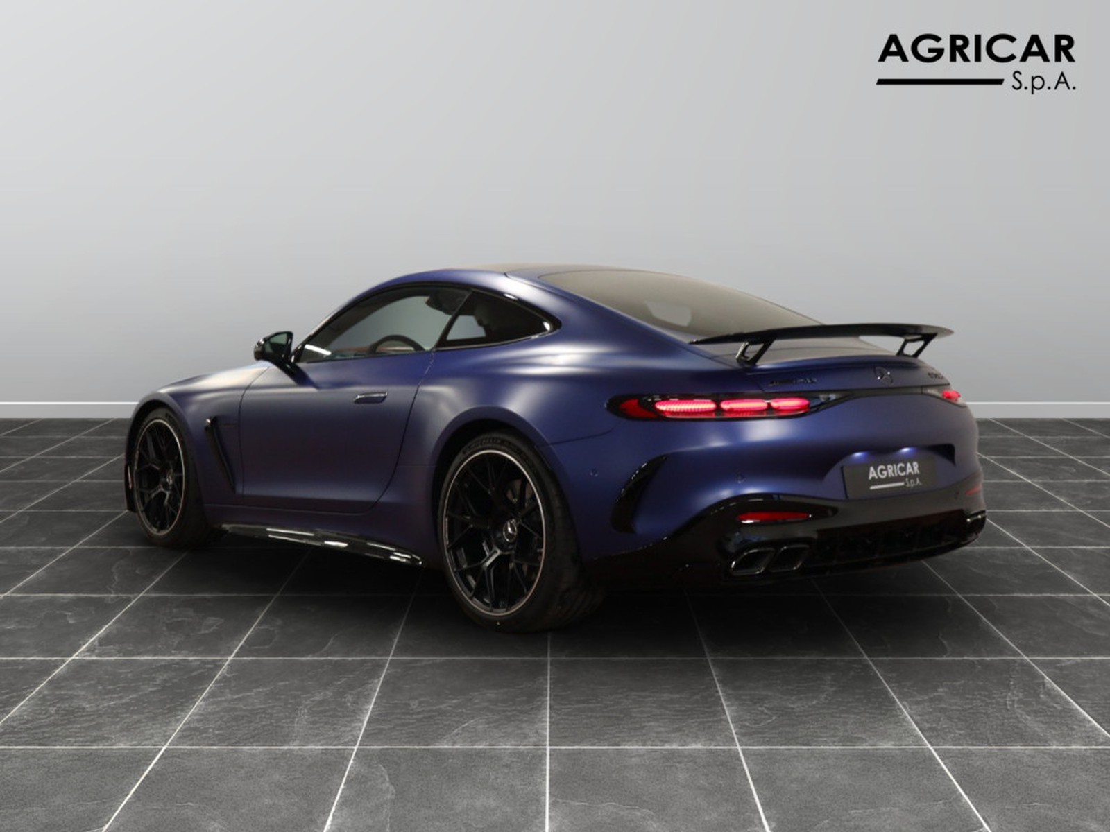 5 - AMG GT 63 v8 premium plus 4matic+