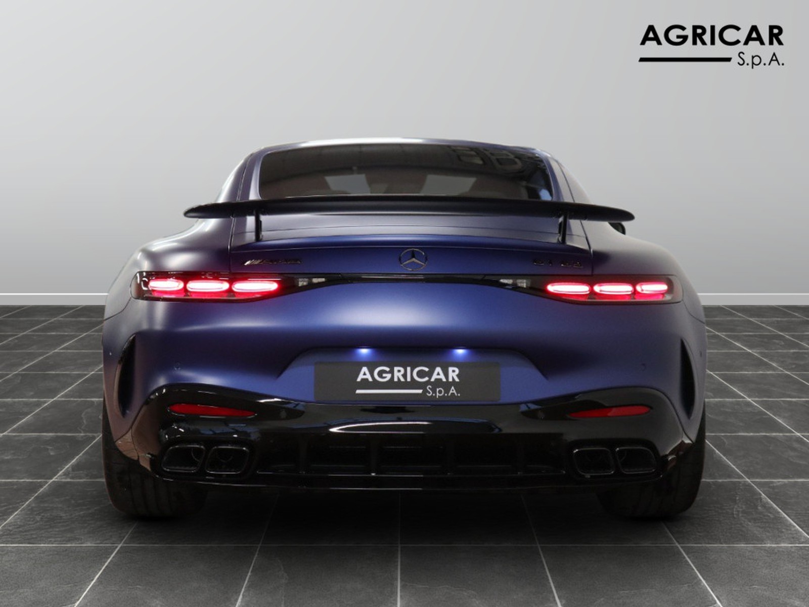 6 - AMG GT 63 v8 premium plus 4matic+