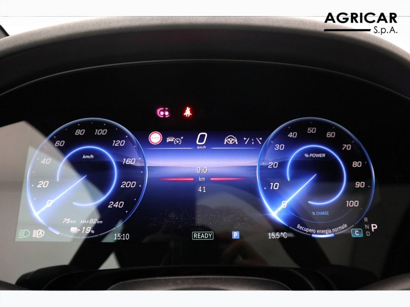 9 - Mercedes EQE suv 350 amg line premium plus 4matic