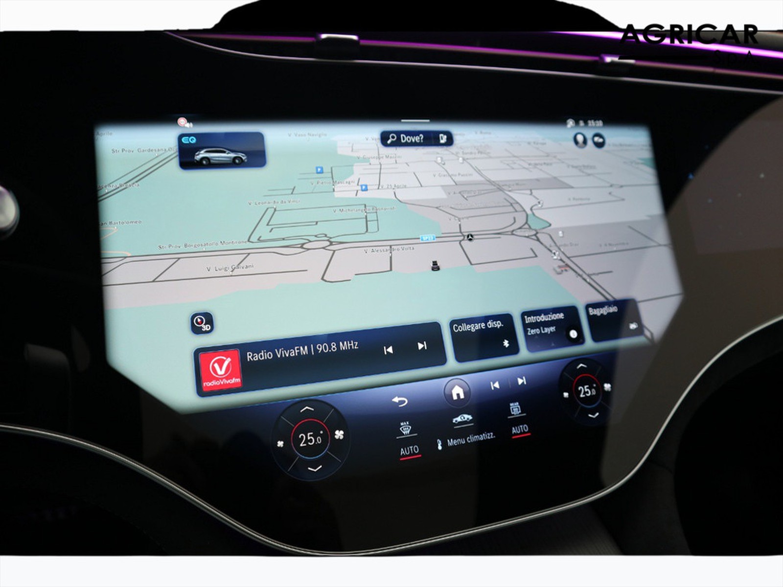 10 - Mercedes EQE suv 350 amg line premium plus 4matic