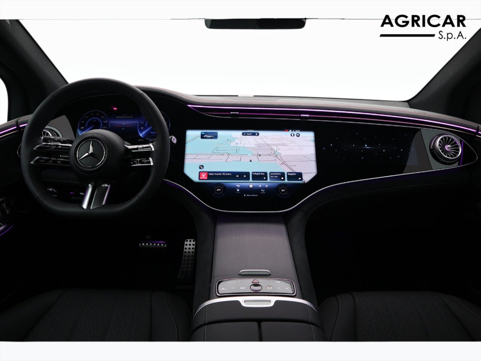 14 - Mercedes EQE suv 350 amg line premium plus 4matic