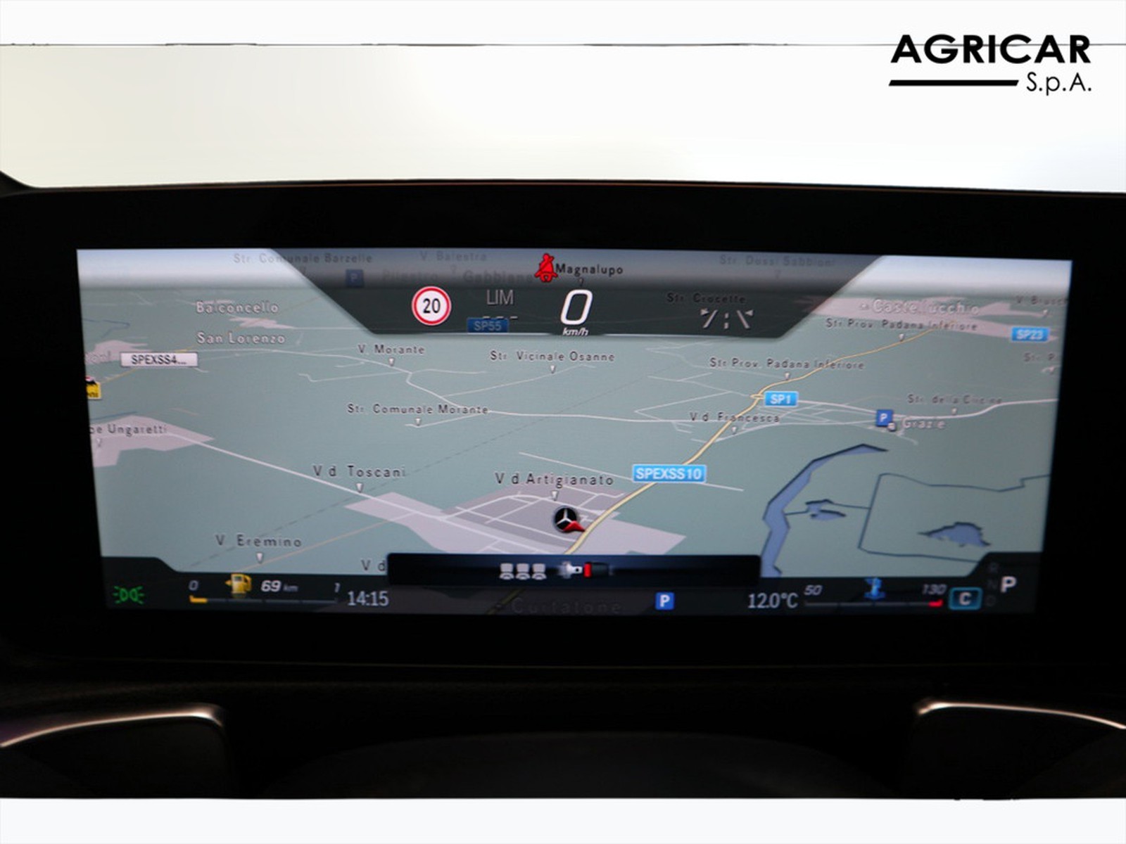 16 - Mercedes GLB 200 d amg line premium 4matic 8g-dct