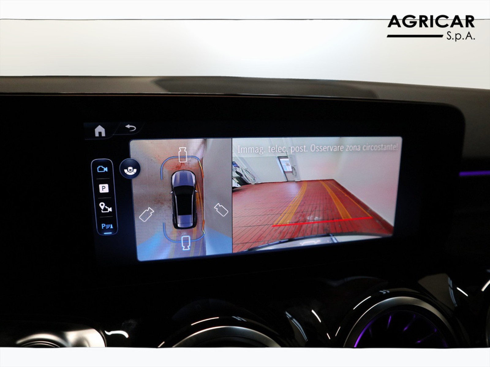 11 - Mercedes GLB 220 d amg line premium 4matic 8g-dct