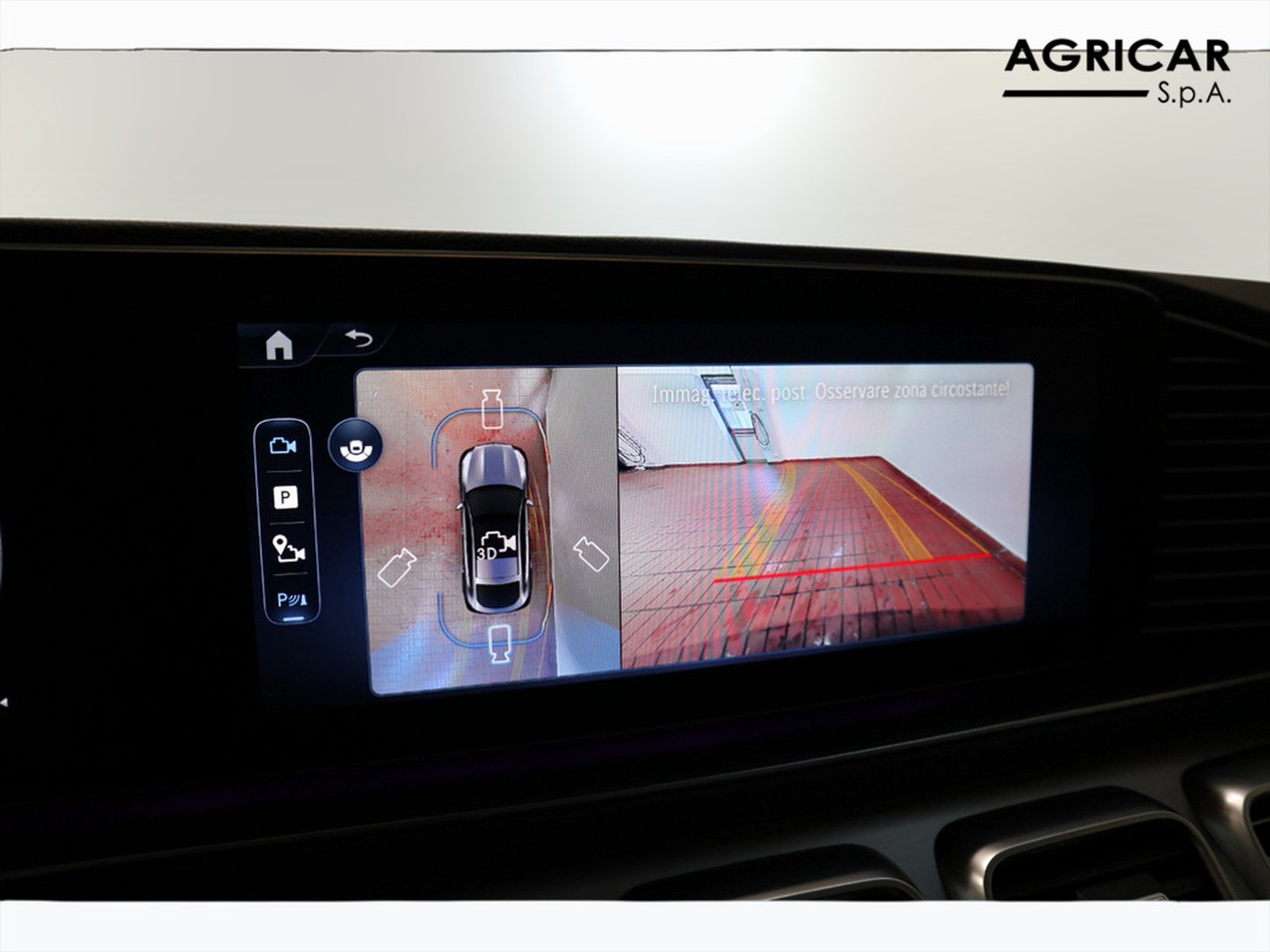 11 - Mercedes Classe GLE gle coupe 300 d mild hybrid amg line premium 4matic 9g-tronic plus