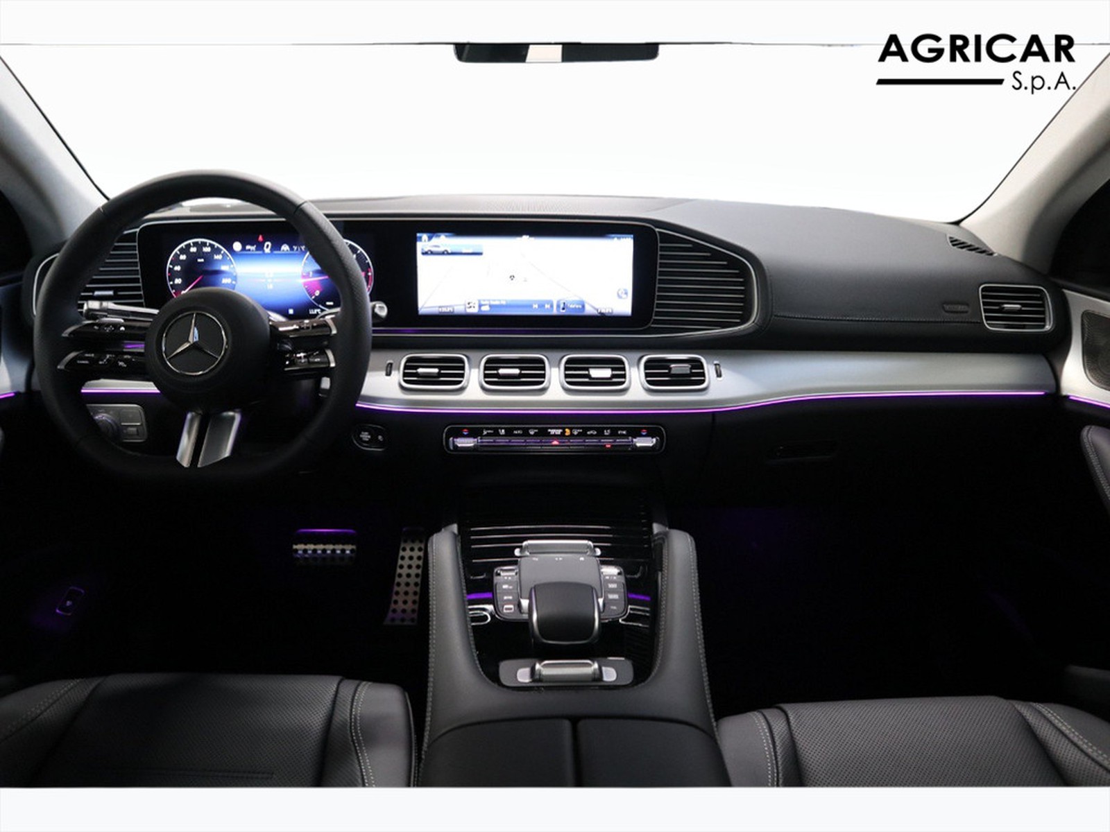 14 - Mercedes Classe GLE gle coupe 300 d mild hybrid amg line premium 4matic 9g-tronic plus