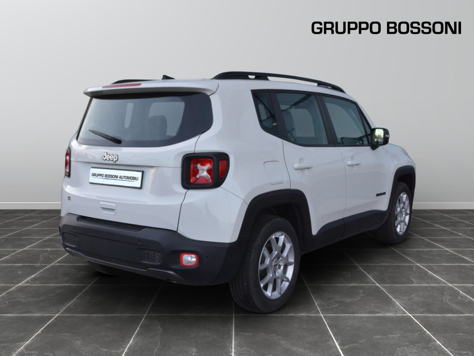 3 - Jeep Renegade 1.5 turbo t4 mhev 130cv limited 2wd