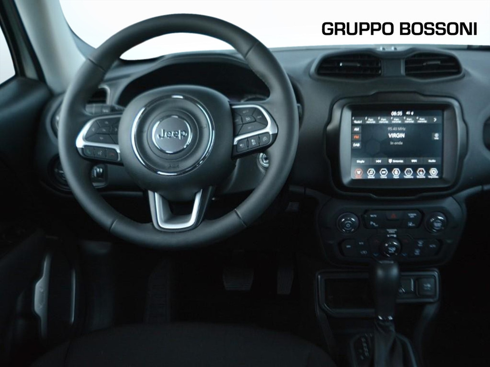 8 - Jeep Renegade 1.5 turbo t4 mhev 130cv limited 2wd