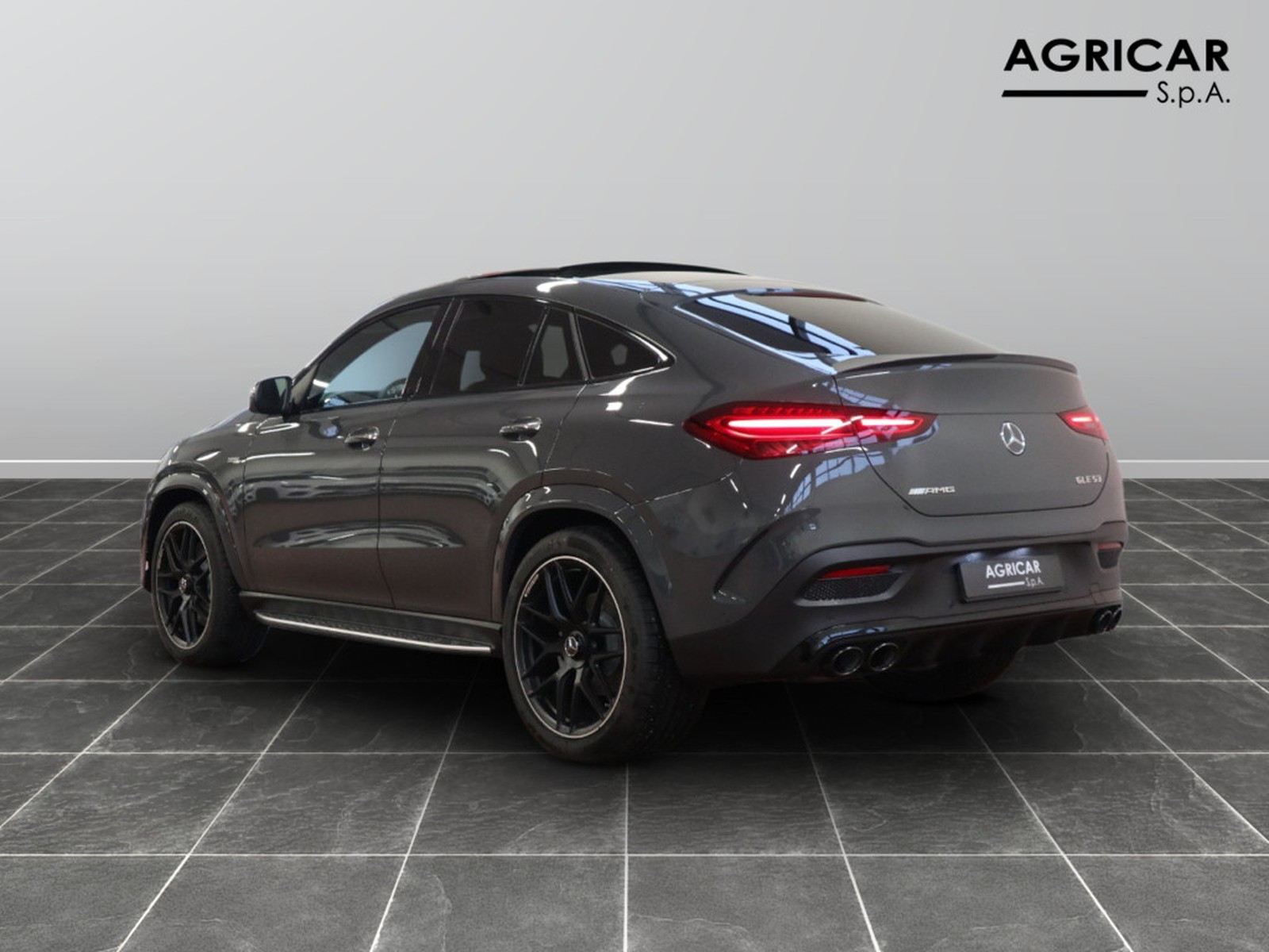 5 - AMG GLE amg coupe 53 amg line premium plus 4matic+ speedshift tct
