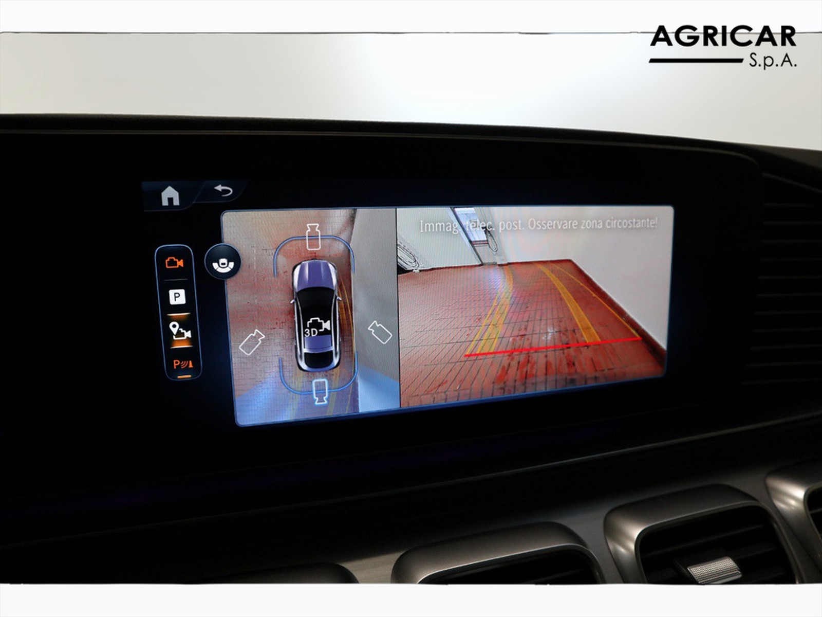 11 - AMG GLE amg coupe 53 amg line premium plus 4matic+ speedshift tct