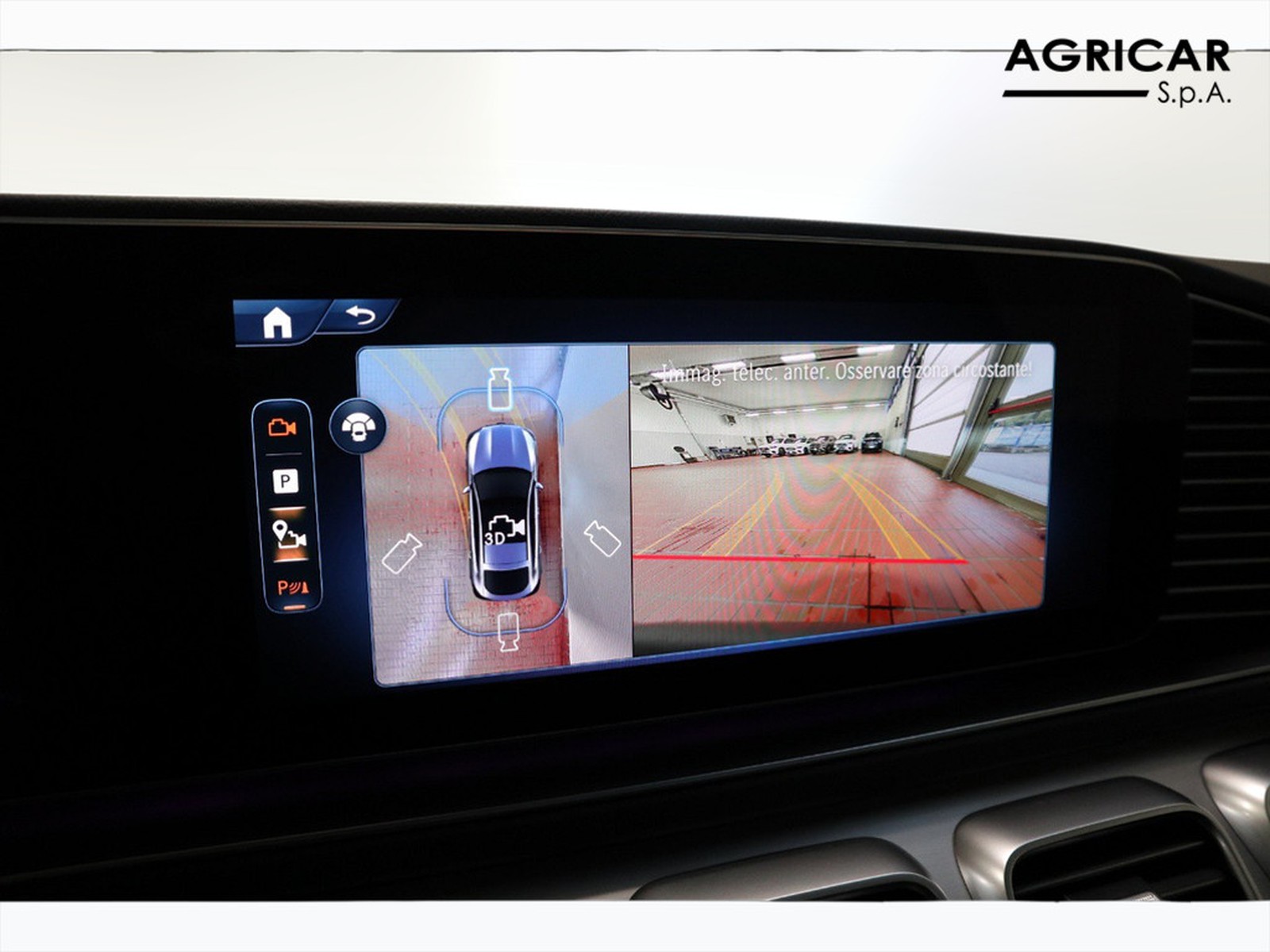 12 - AMG GLE amg coupe 53 amg line premium plus 4matic+ speedshift tct