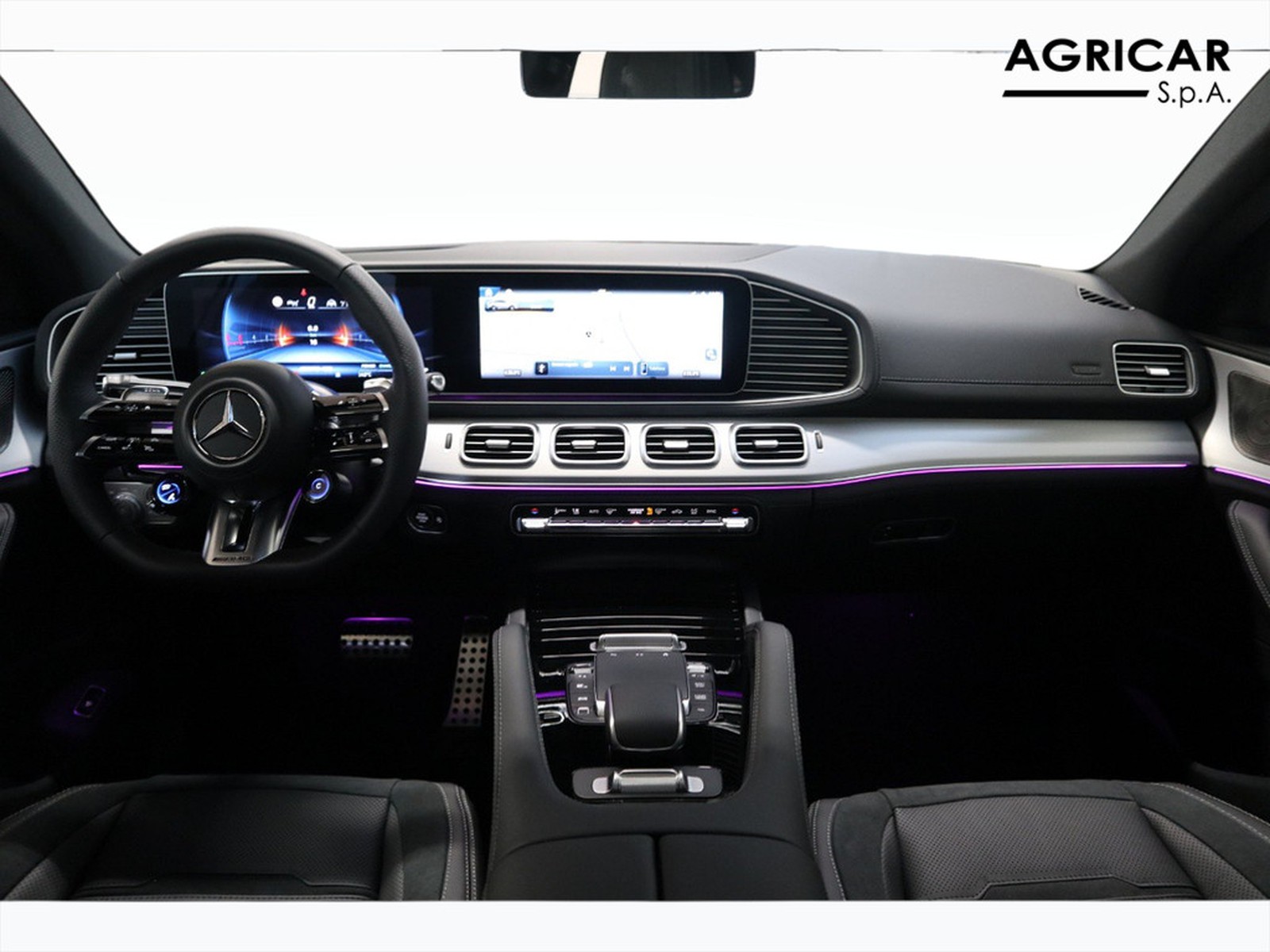 14 - AMG GLE amg coupe 53 amg line premium plus 4matic+ speedshift tct