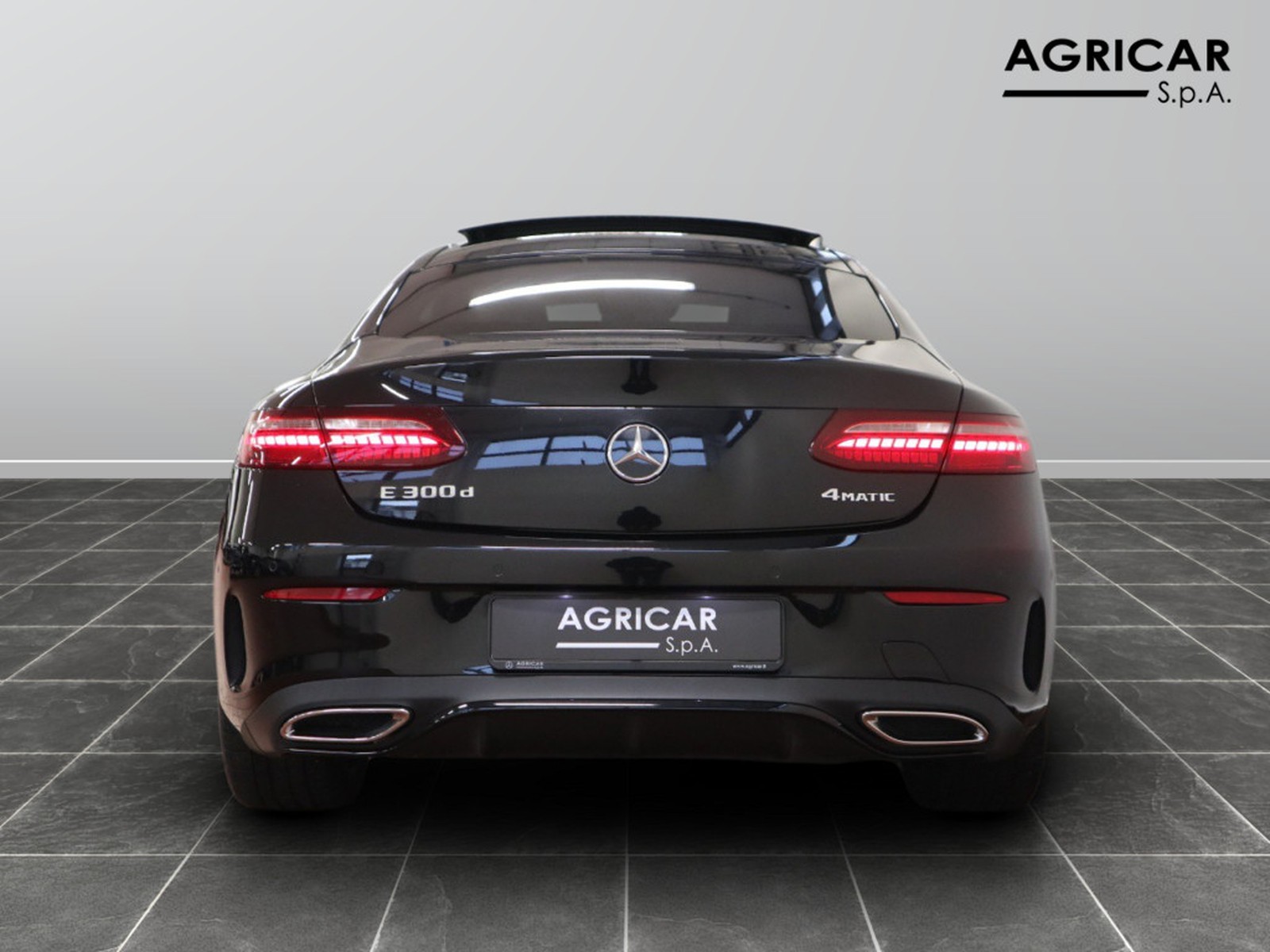 6 - Mercedes Classe E coupe 300 d mild hybrid premium plus 4matic 9g-tronic