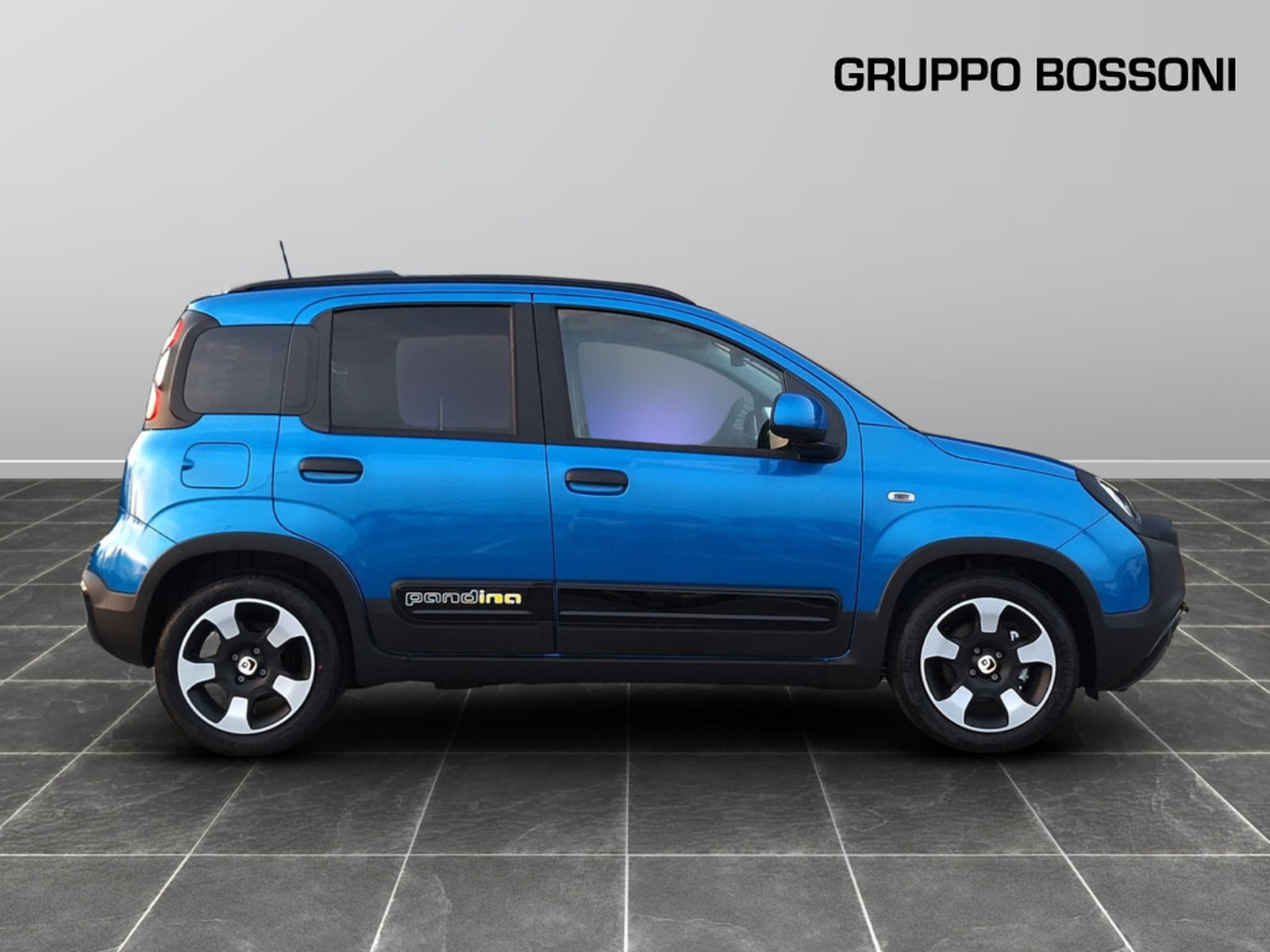 4 - Fiat Pandina cross 1.0 firefly hybrid 70cv s&s