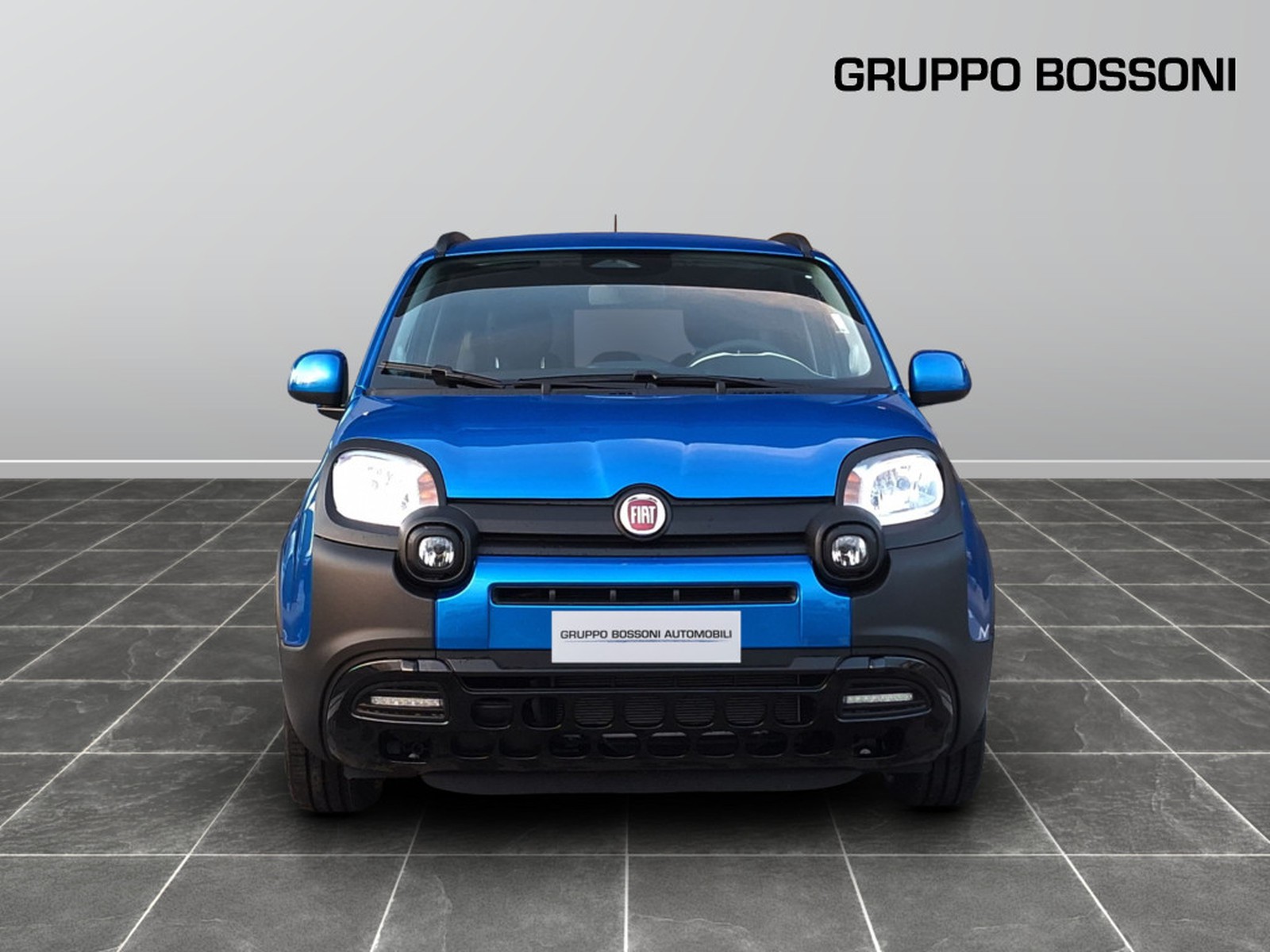 2 - Fiat Pandina cross 1.0 firefly hybrid 70cv s&s