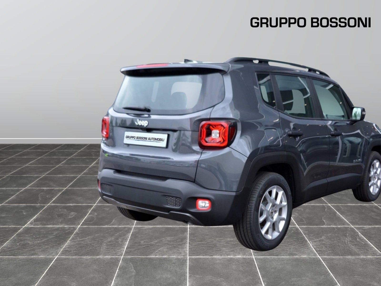 3 - Jeep Renegade 1.5 turbo t4 mhev altitude 2wd dct