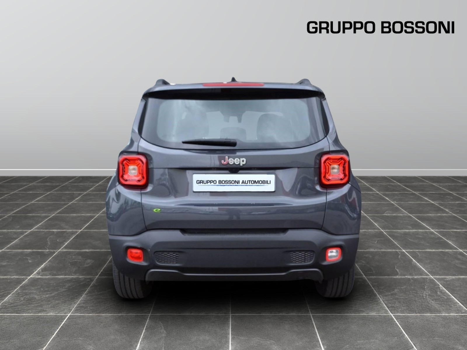 4 - Jeep Renegade 1.5 turbo t4 mhev altitude 2wd dct