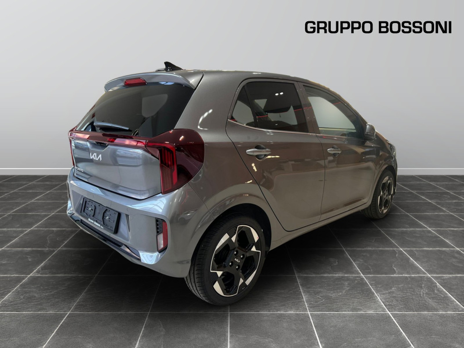 4 - Kia Picanto 1.0 gdi style
