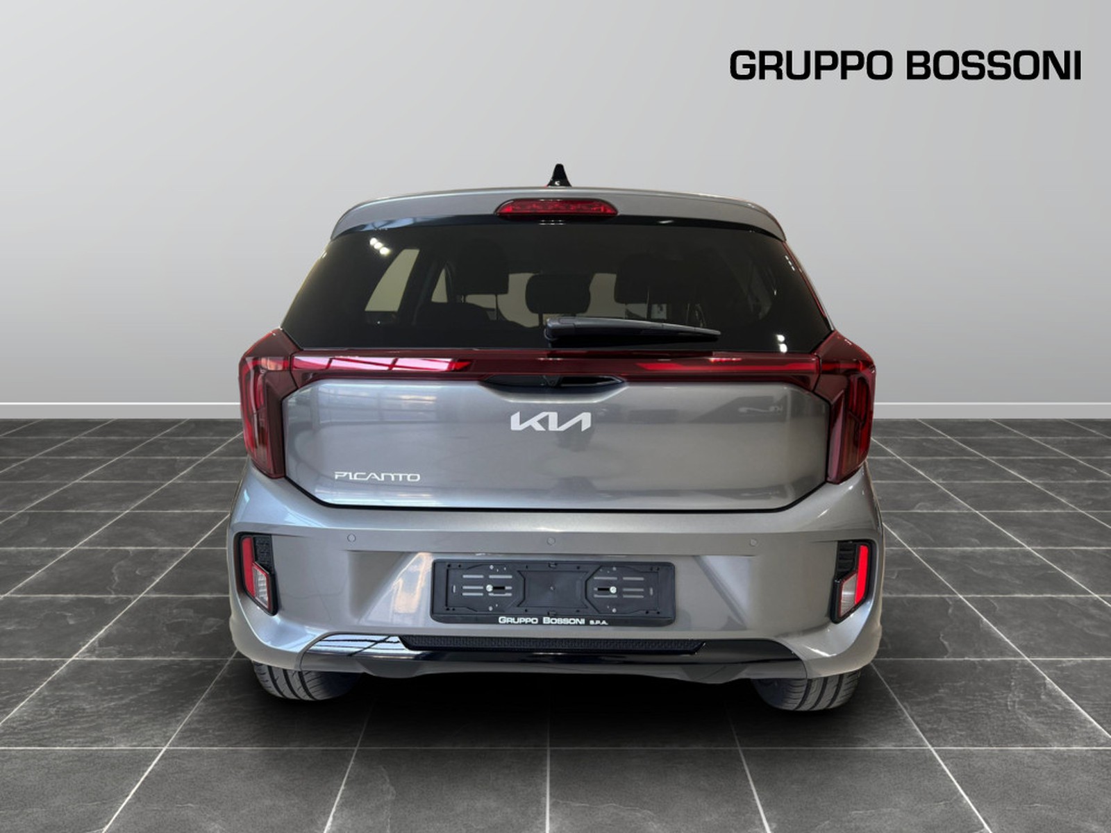 5 - Kia Picanto 1.0 gdi style