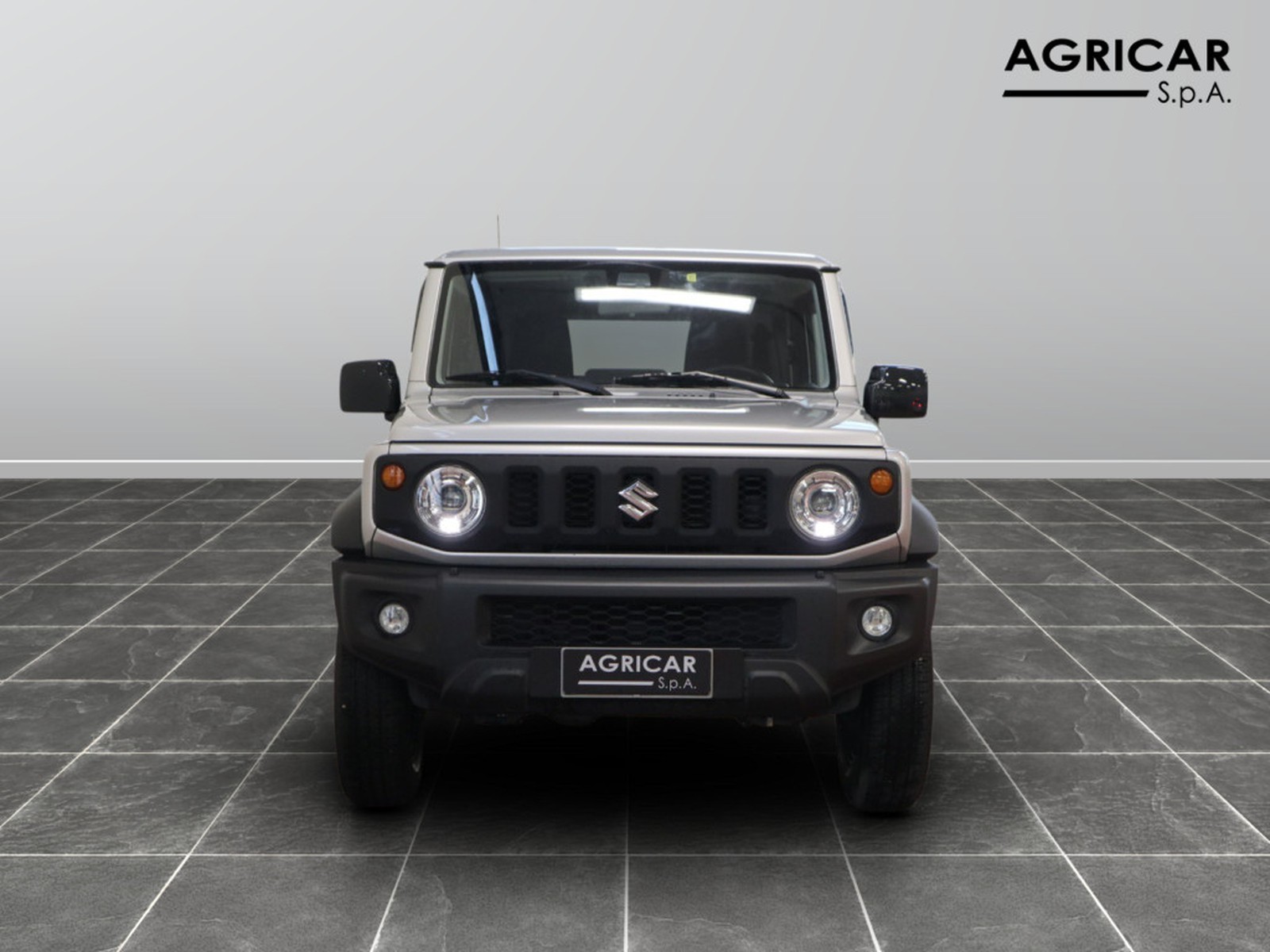 2 - Suzuki Jimny 1.5 top 4wd allgrip auto