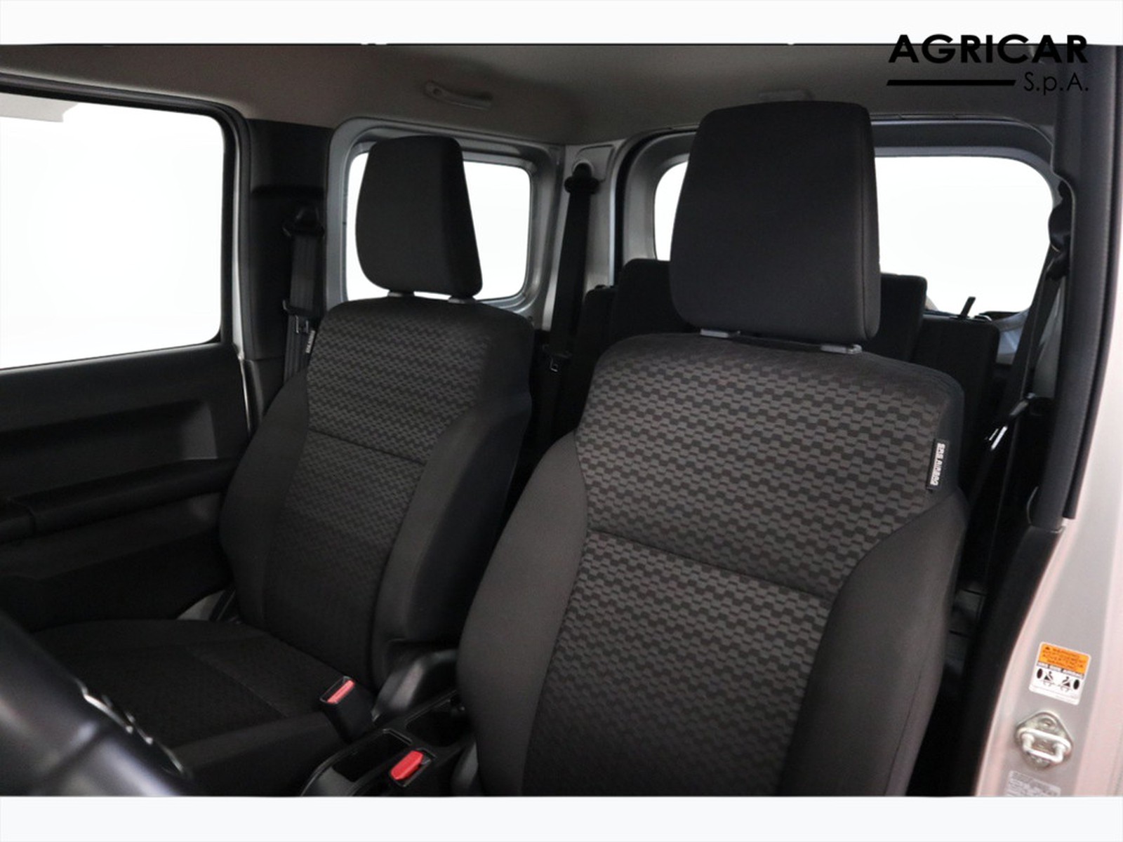 6 - Suzuki Jimny 1.5 top 4wd allgrip auto