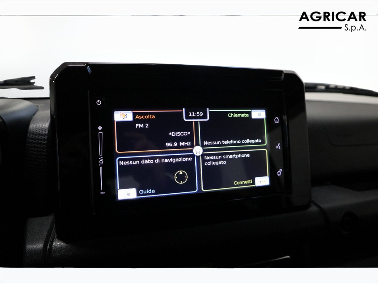 9 - Suzuki Jimny 1.5 top 4wd allgrip auto