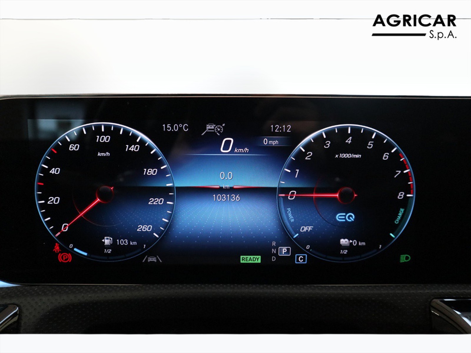 9 - Mercedes Classe A 250 e plug in hybrid (e eq-power) premium plus edition 7g-dct