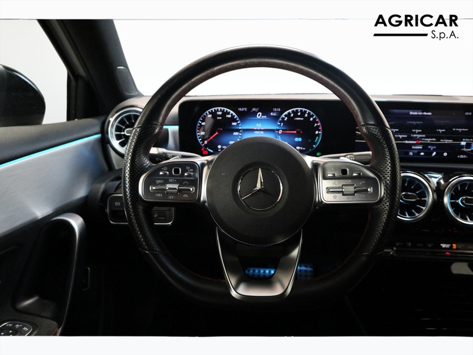 16 - Mercedes Classe A 250 e plug in hybrid (e eq-power) premium plus edition 7g-dct