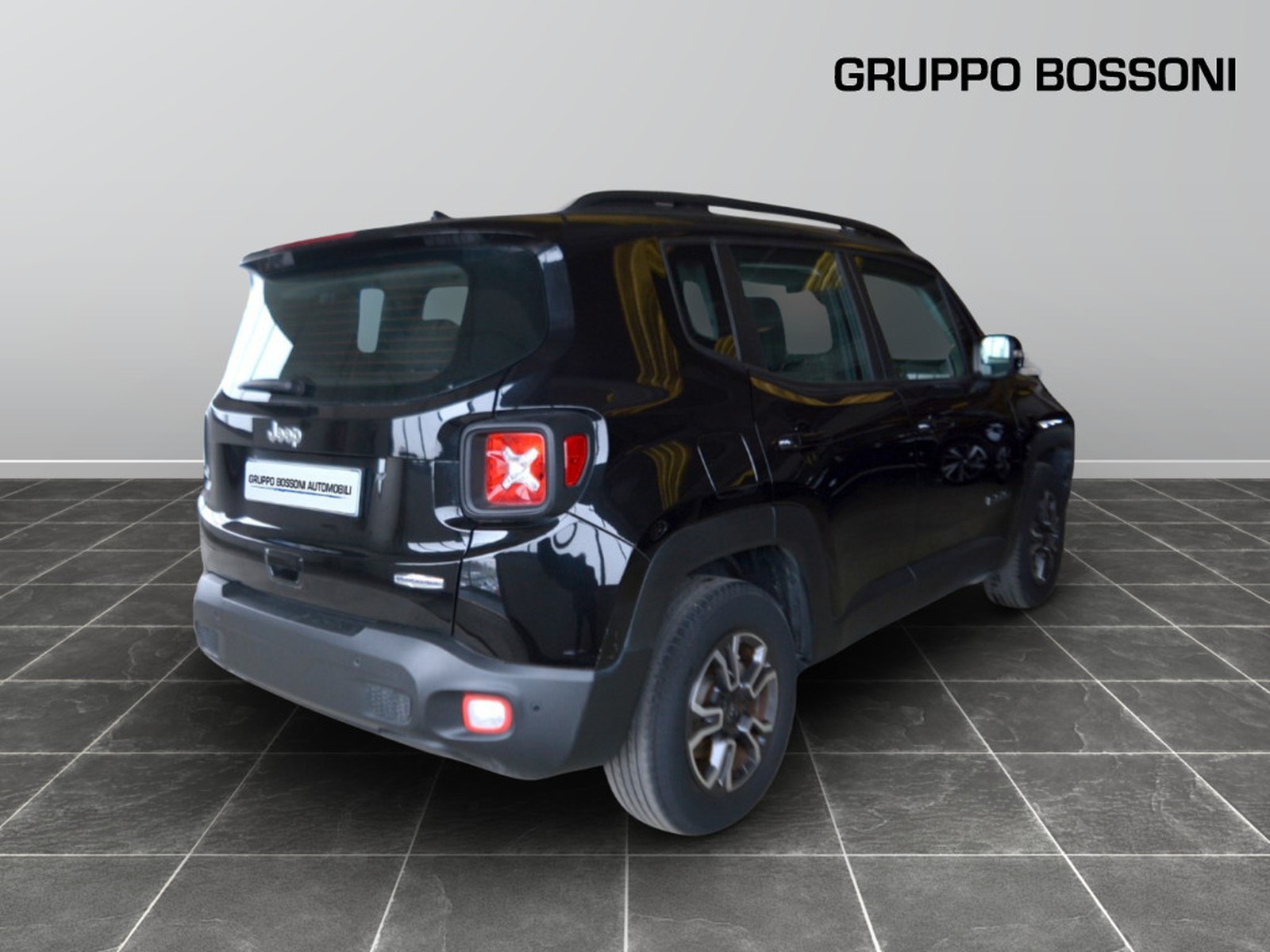 3 - Jeep Renegade 1.0 t3 longitude 2wd