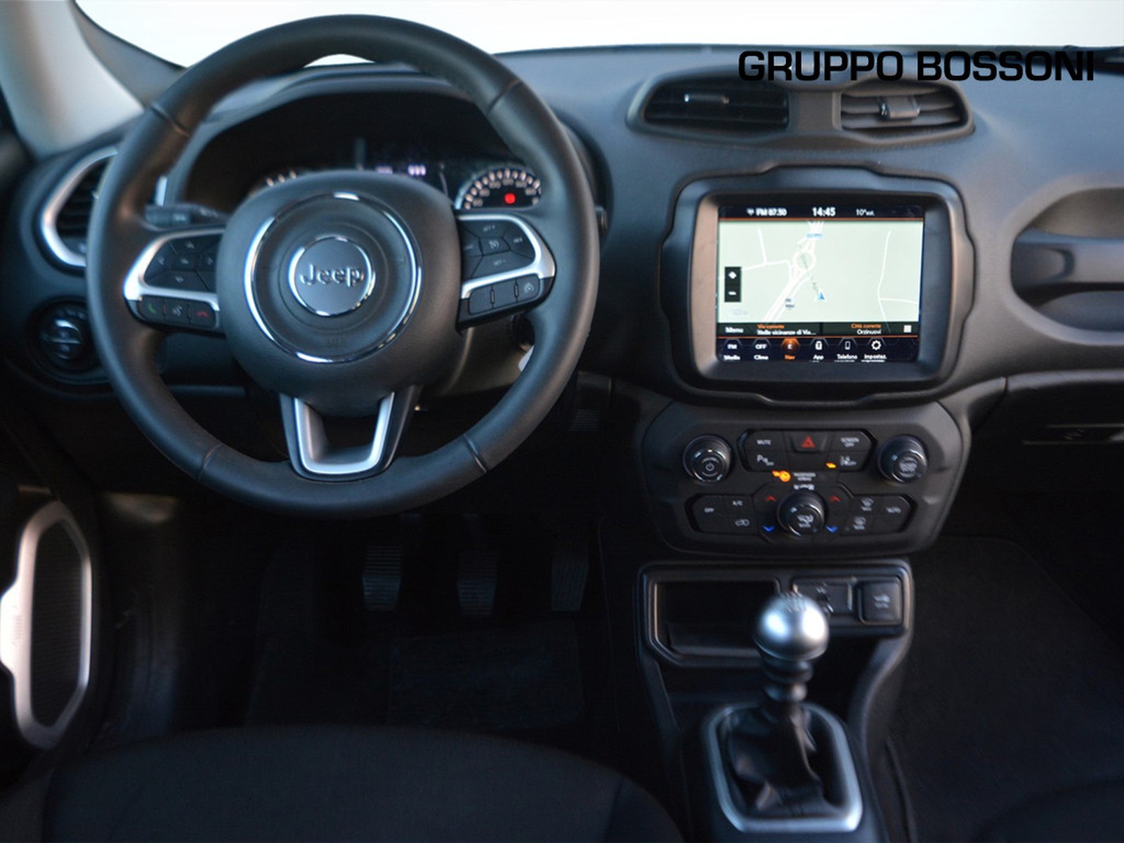 9 - Jeep Renegade 1.0 t3 longitude 2wd